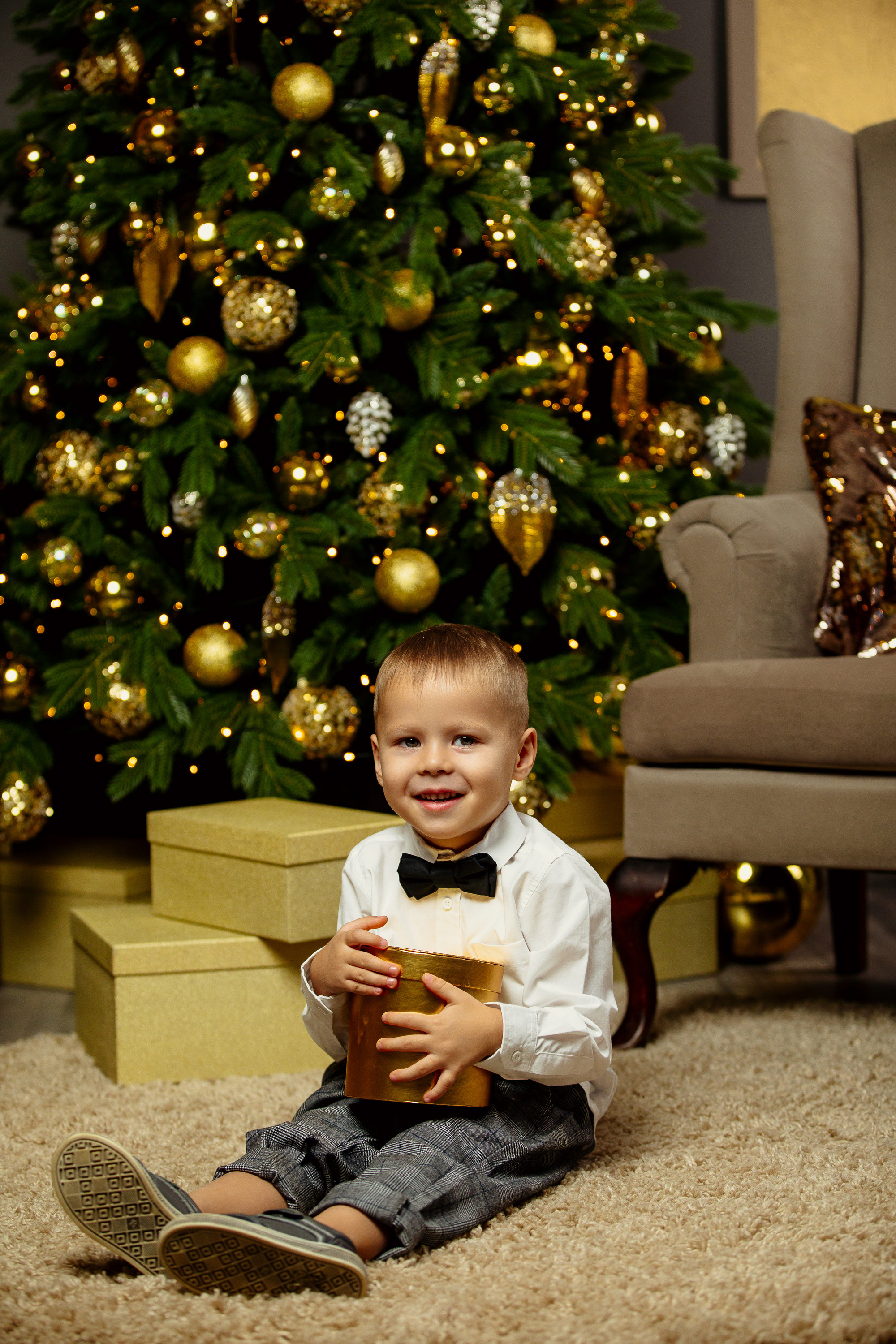 Фото — проект «Новый Год». Школа Развития моделей Город Ижевск