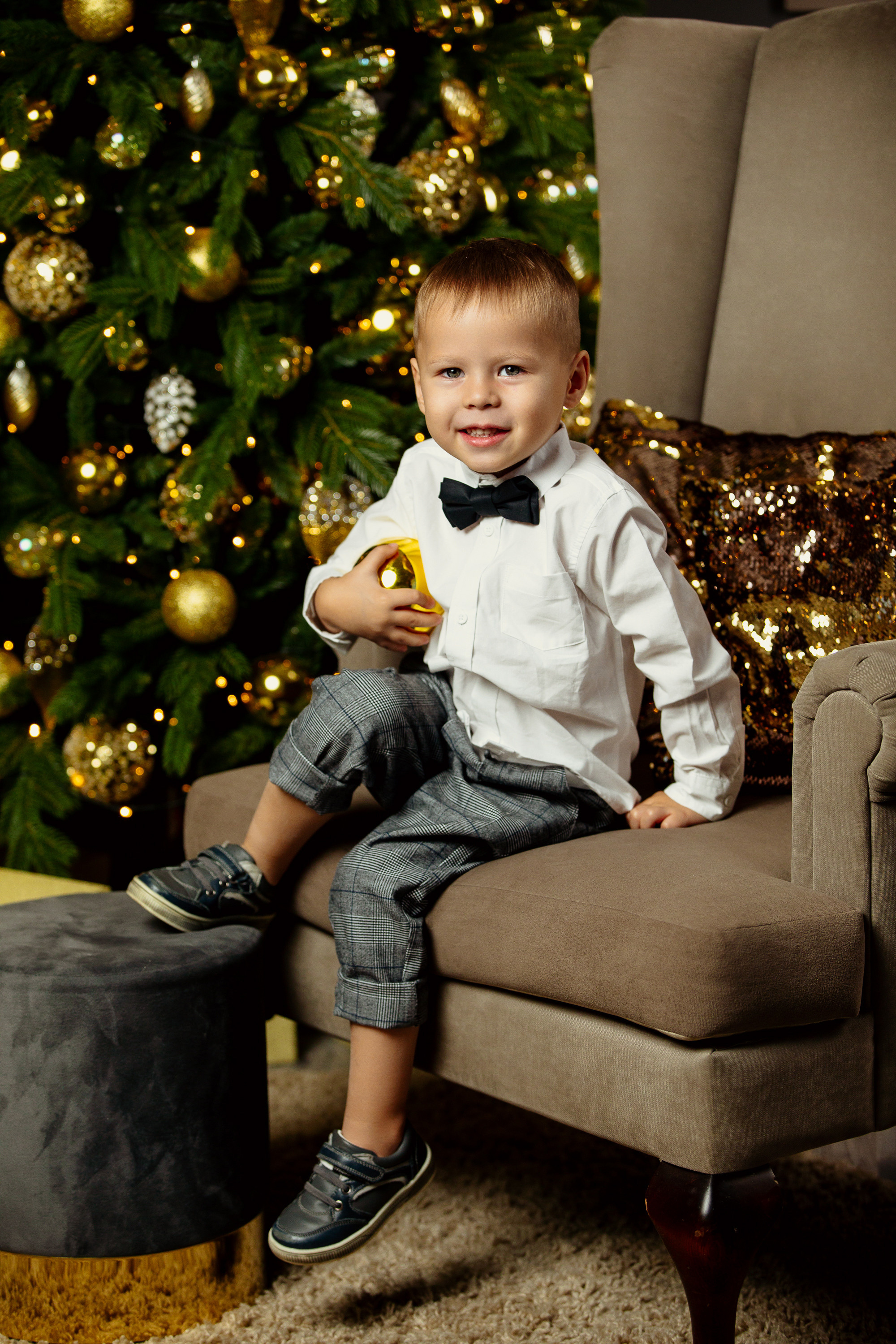 Фото — проект «Новый Год». Школа Развития моделей Город Ижевск