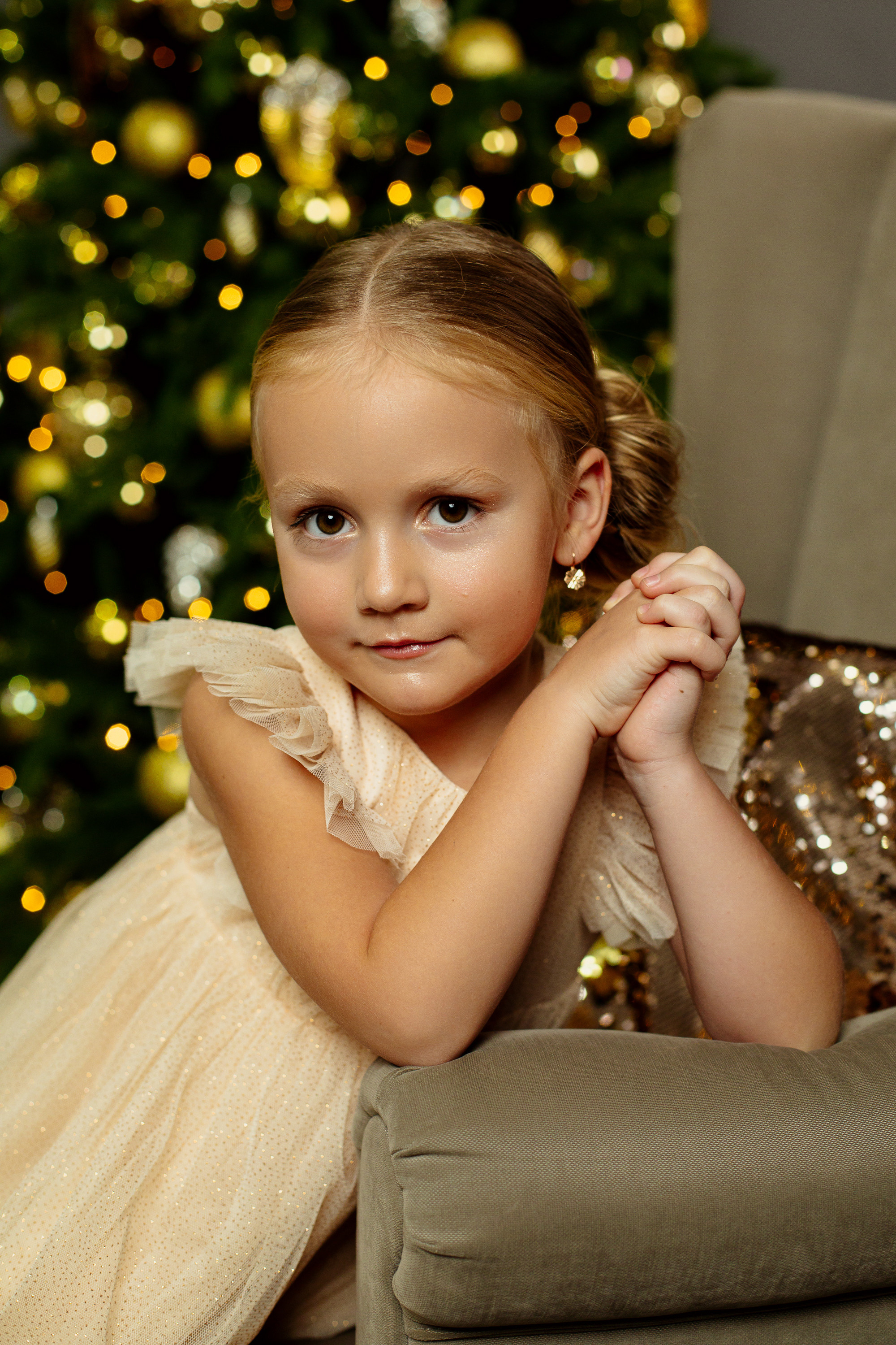 Фото — проект «Новый Год». Школа Развития моделей Город Ижевск