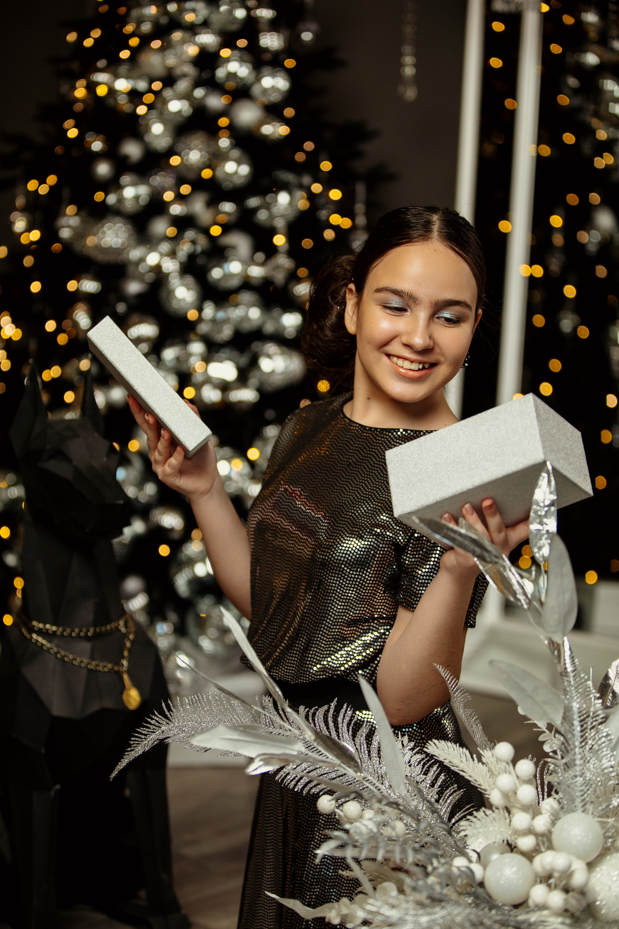 Фото — проект «Новый Год». Школа Развития моделей Город Ижевск