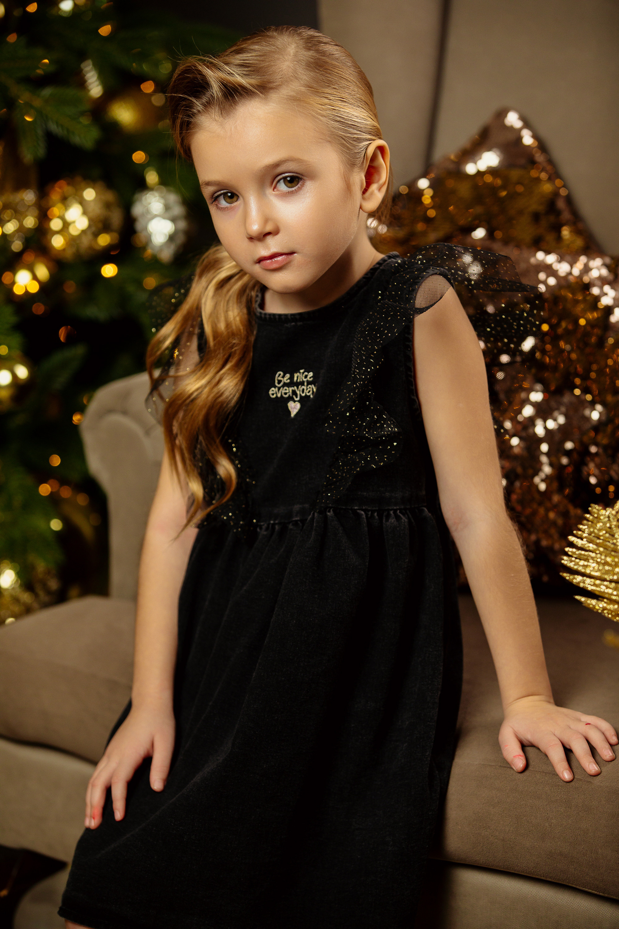 Фото — проект «Новый Год». Школа Развития моделей Город Ижевск