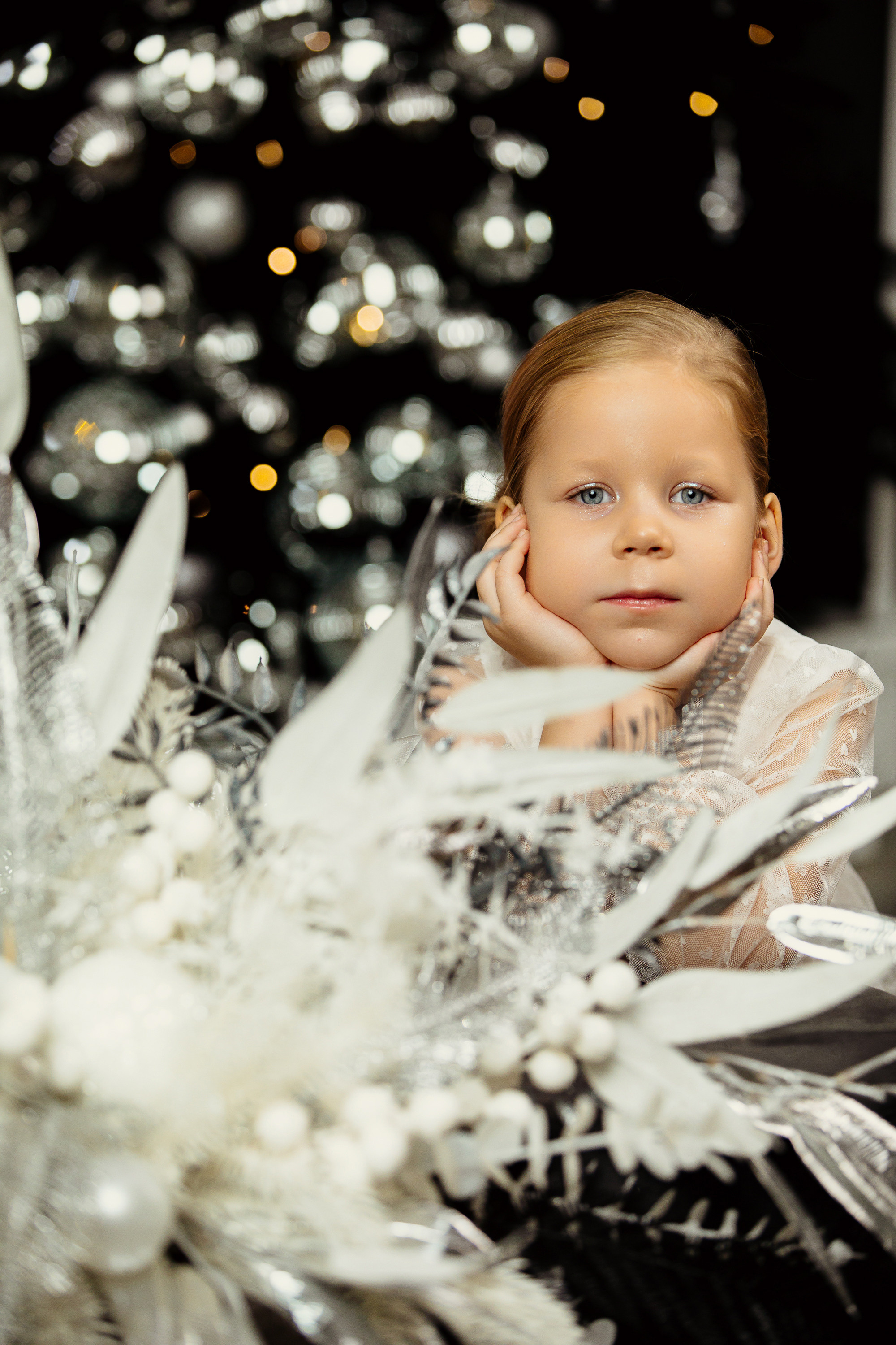 Фото — проект «Новый Год». Школа Развития моделей Город Ижевск