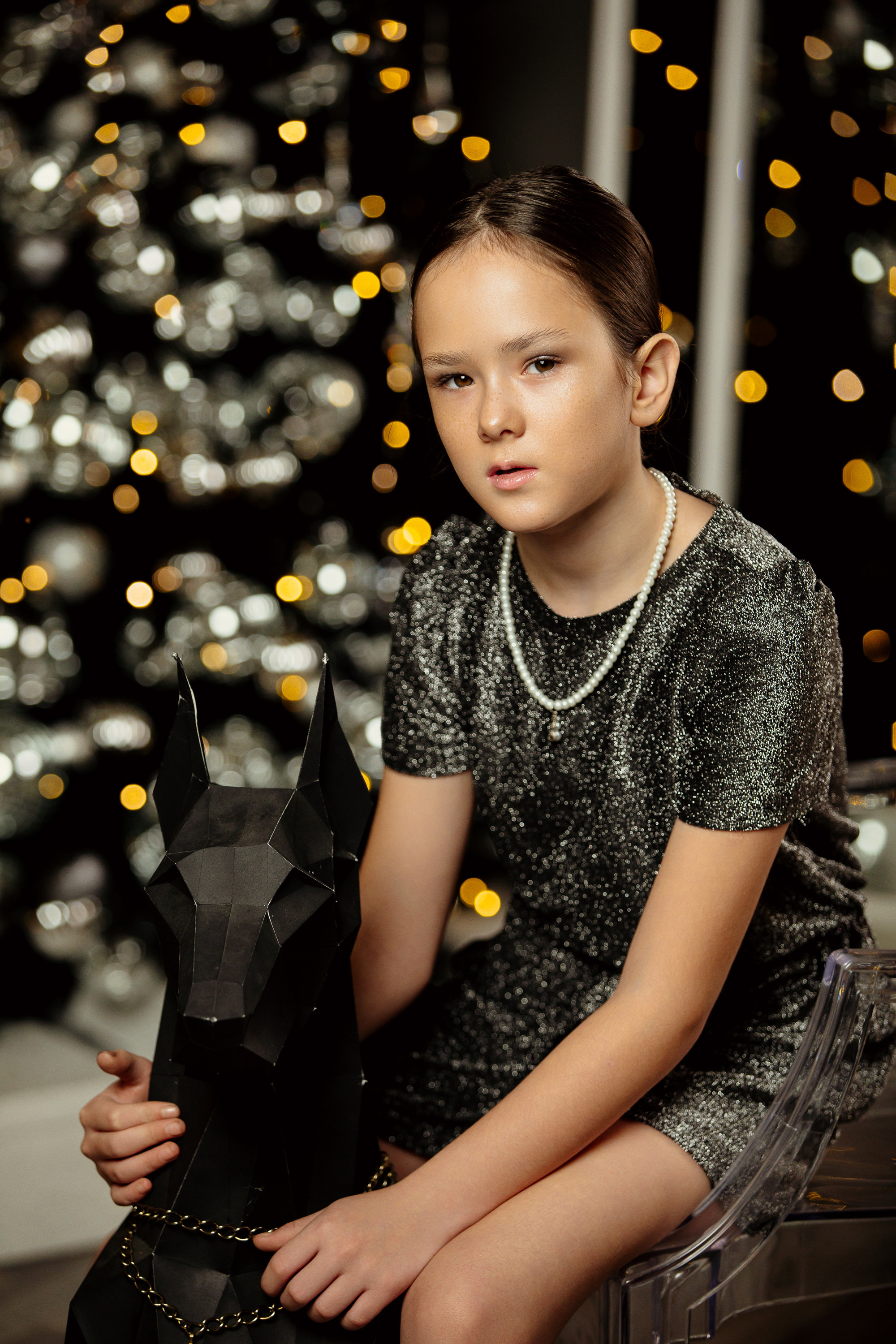 Фото — проект «Новый Год». Школа Развития моделей Город Ижевск