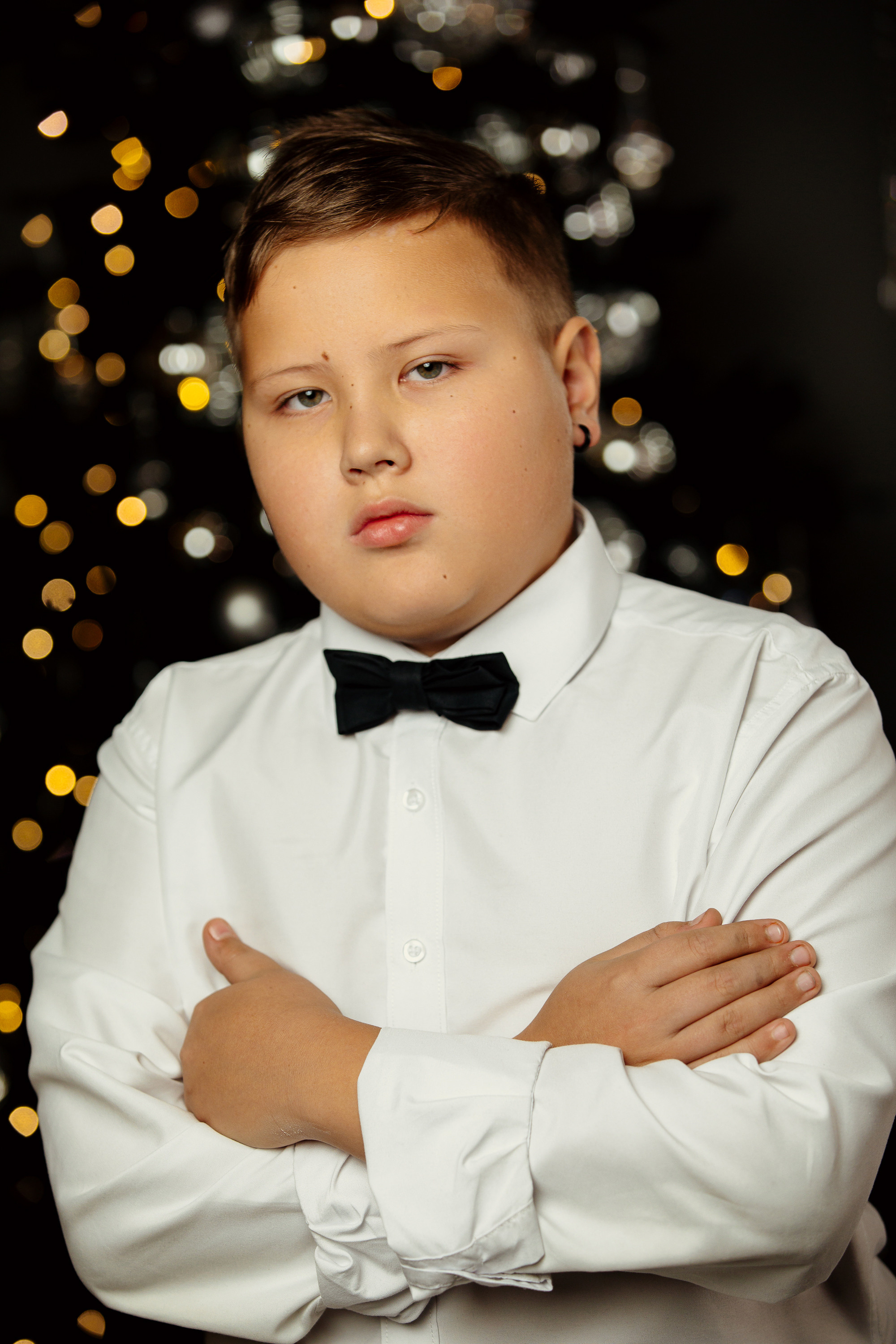 Фото — проект «Новый Год». Школа Развития моделей Город Ижевск