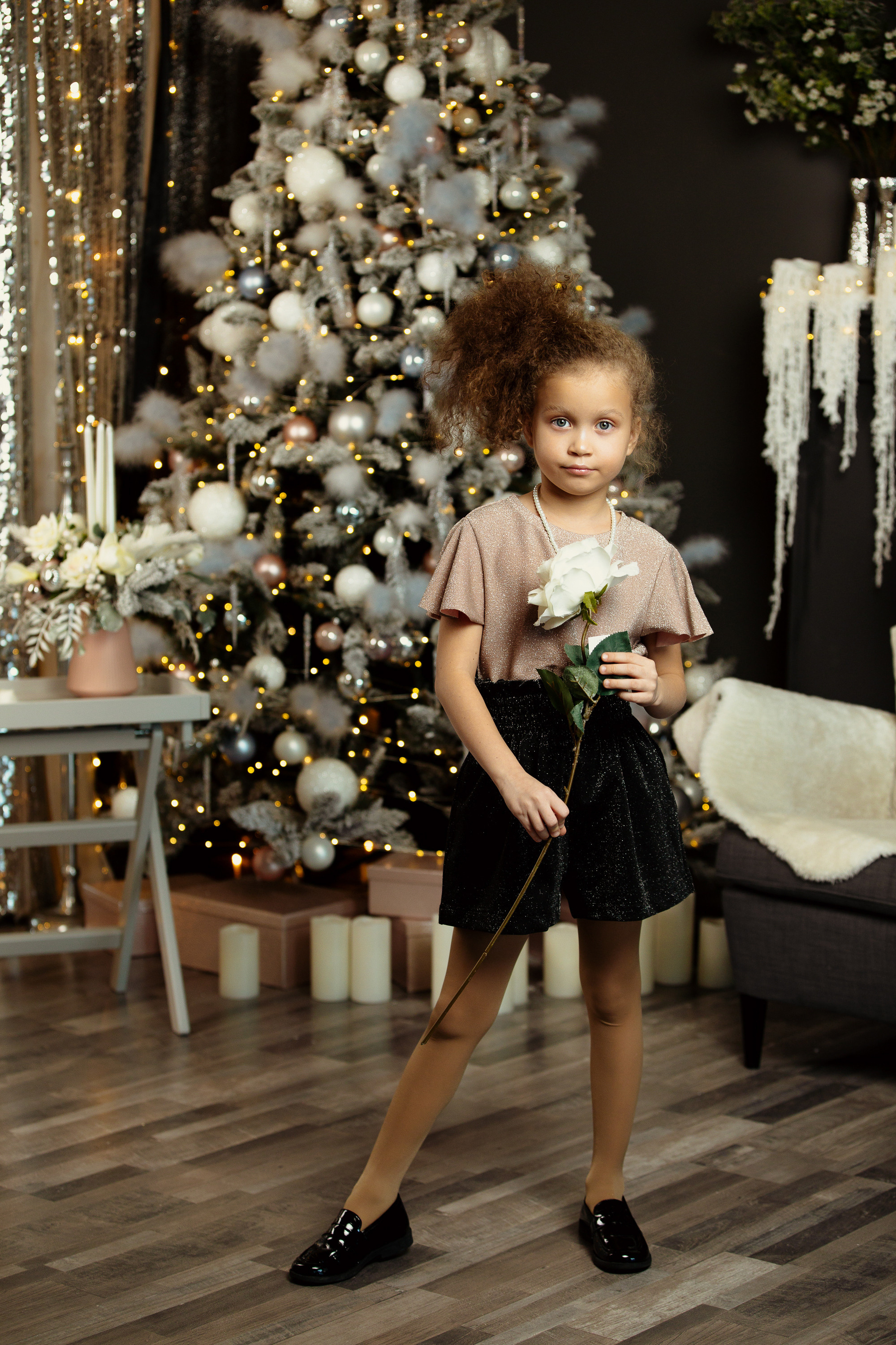 Фото — проект «Новый Год». Школа Развития моделей Город Ижевск