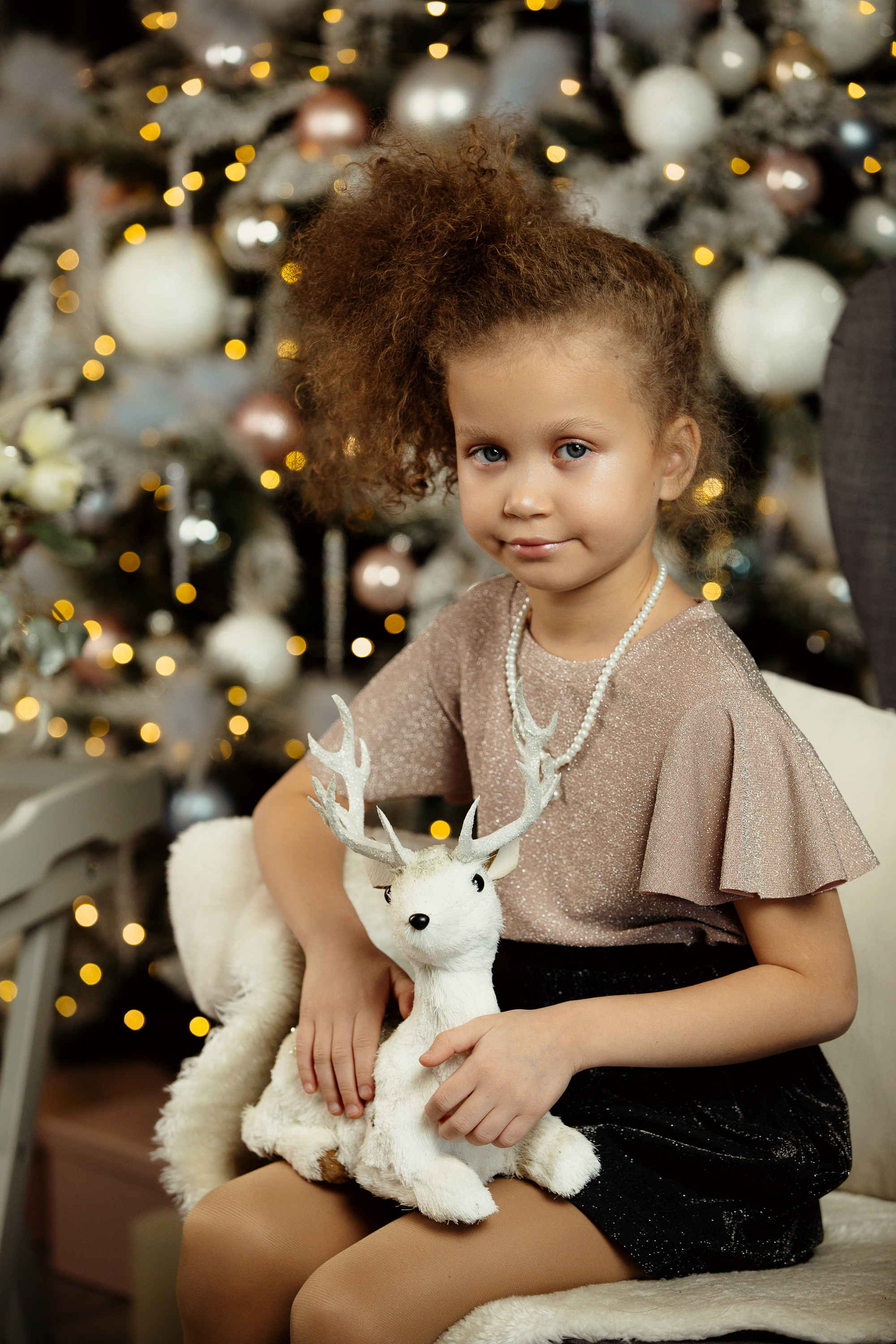 Фото — проект «Новый Год». Школа Развития моделей Город Ижевск