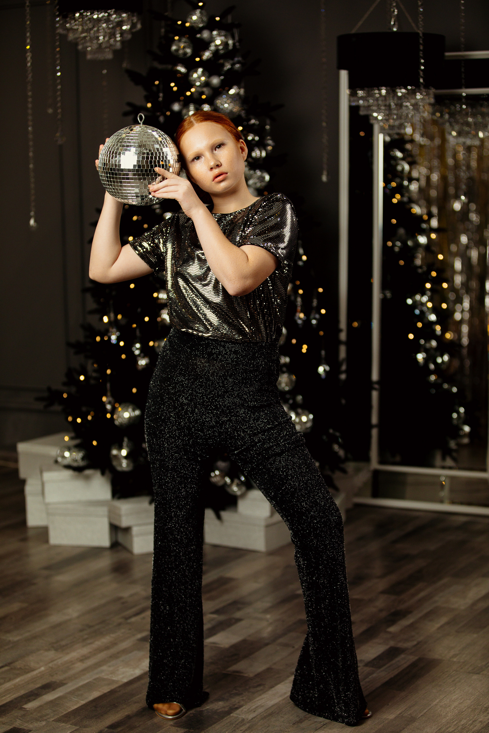 Фото — проект «Новый Год». Школа Развития моделей Город Ижевск