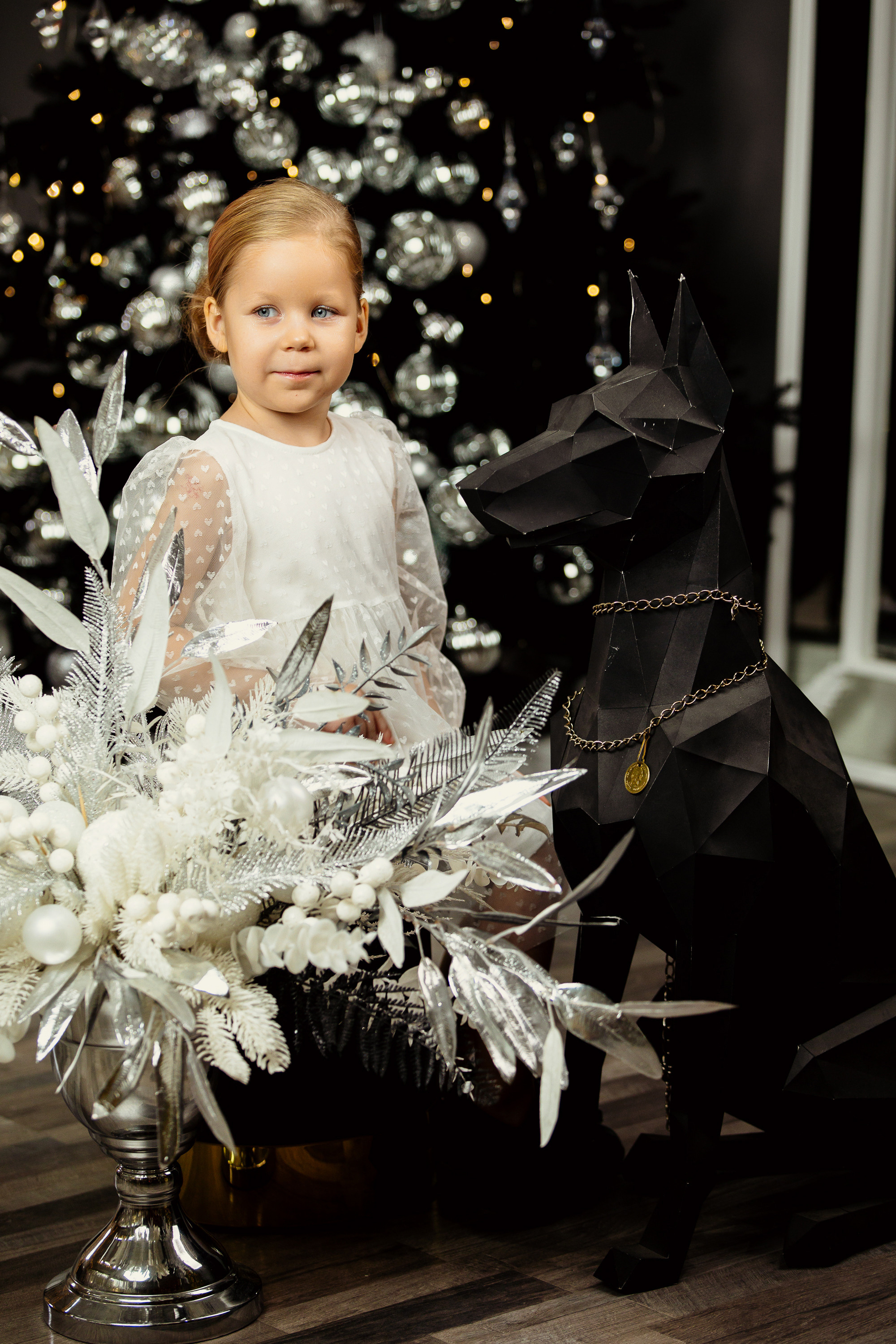 Фото — проект «Новый Год». Школа Развития моделей Город Ижевск