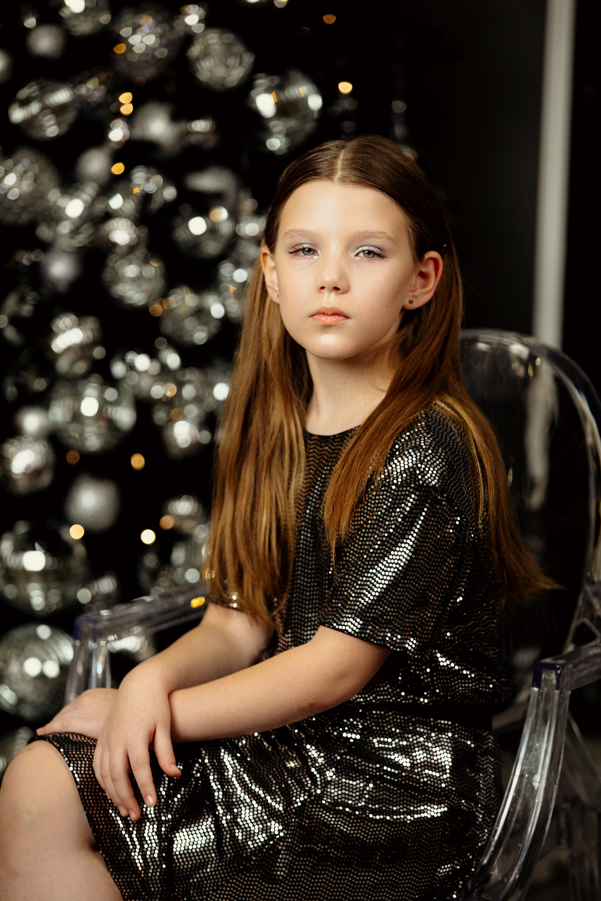 Фото — проект «Новый Год». Школа Развития моделей Город Ижевск