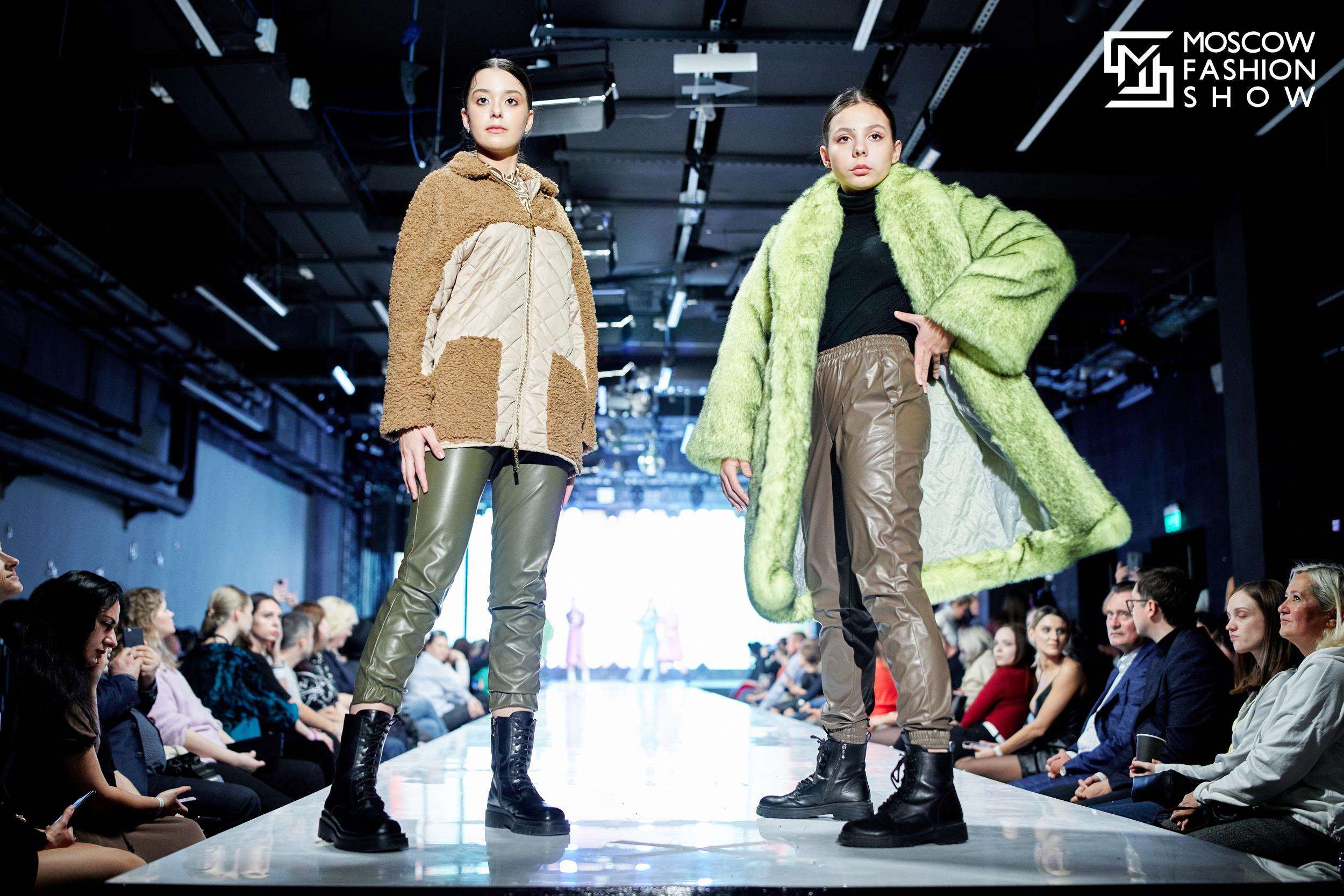 MOSCOW FASHION SHOW. Школа Развития моделей Город Ижевск