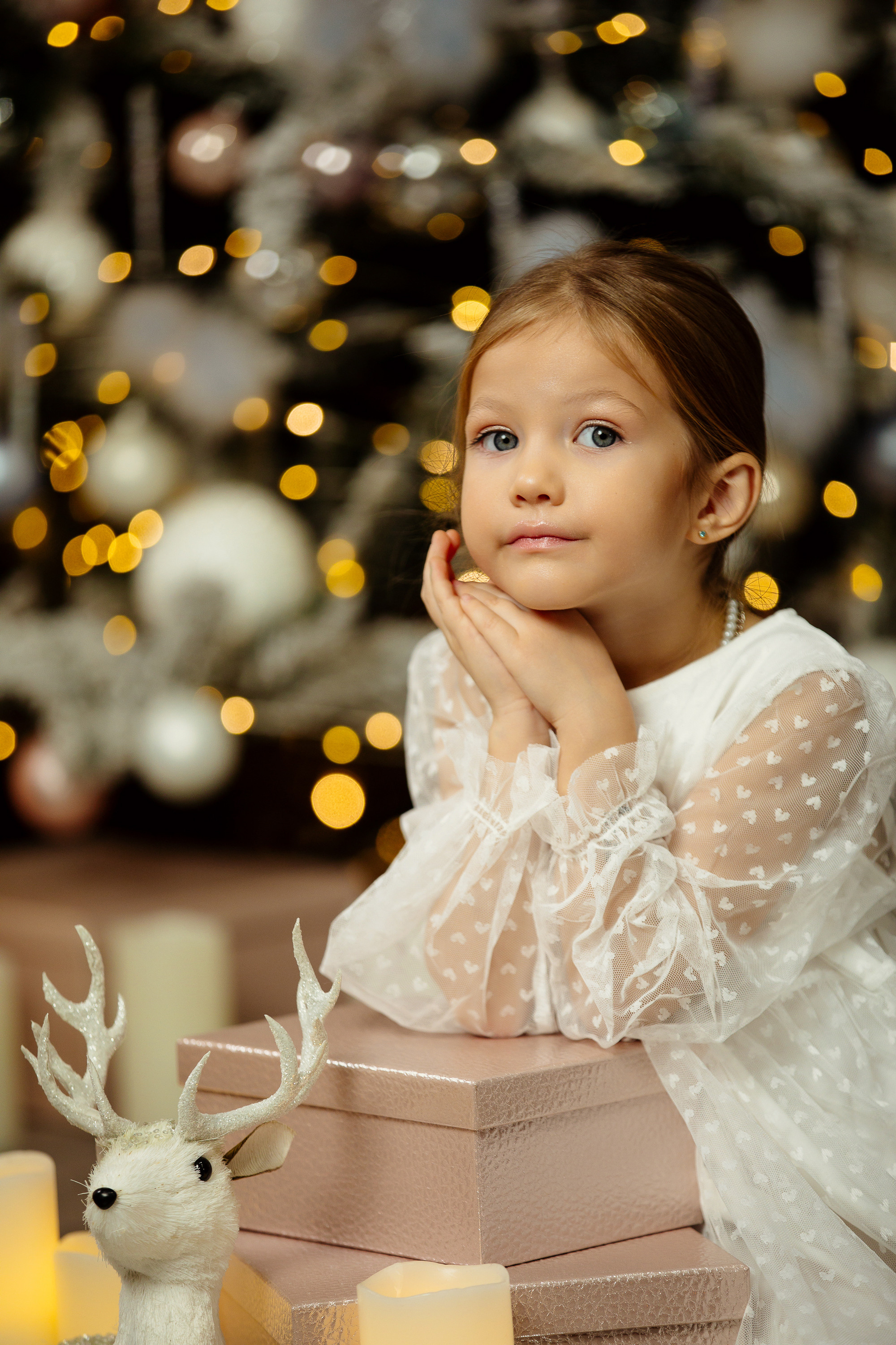 Фото — проект «Новый Год». Школа Развития моделей Город Ижевск