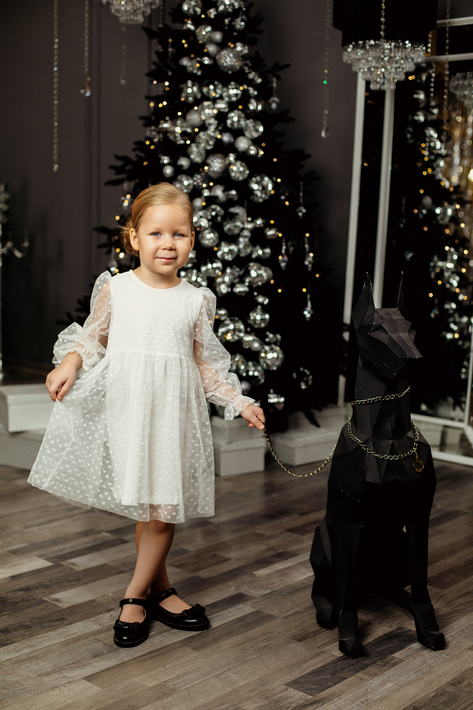 Фото — проект «Новый Год». Школа Развития моделей Город Ижевск