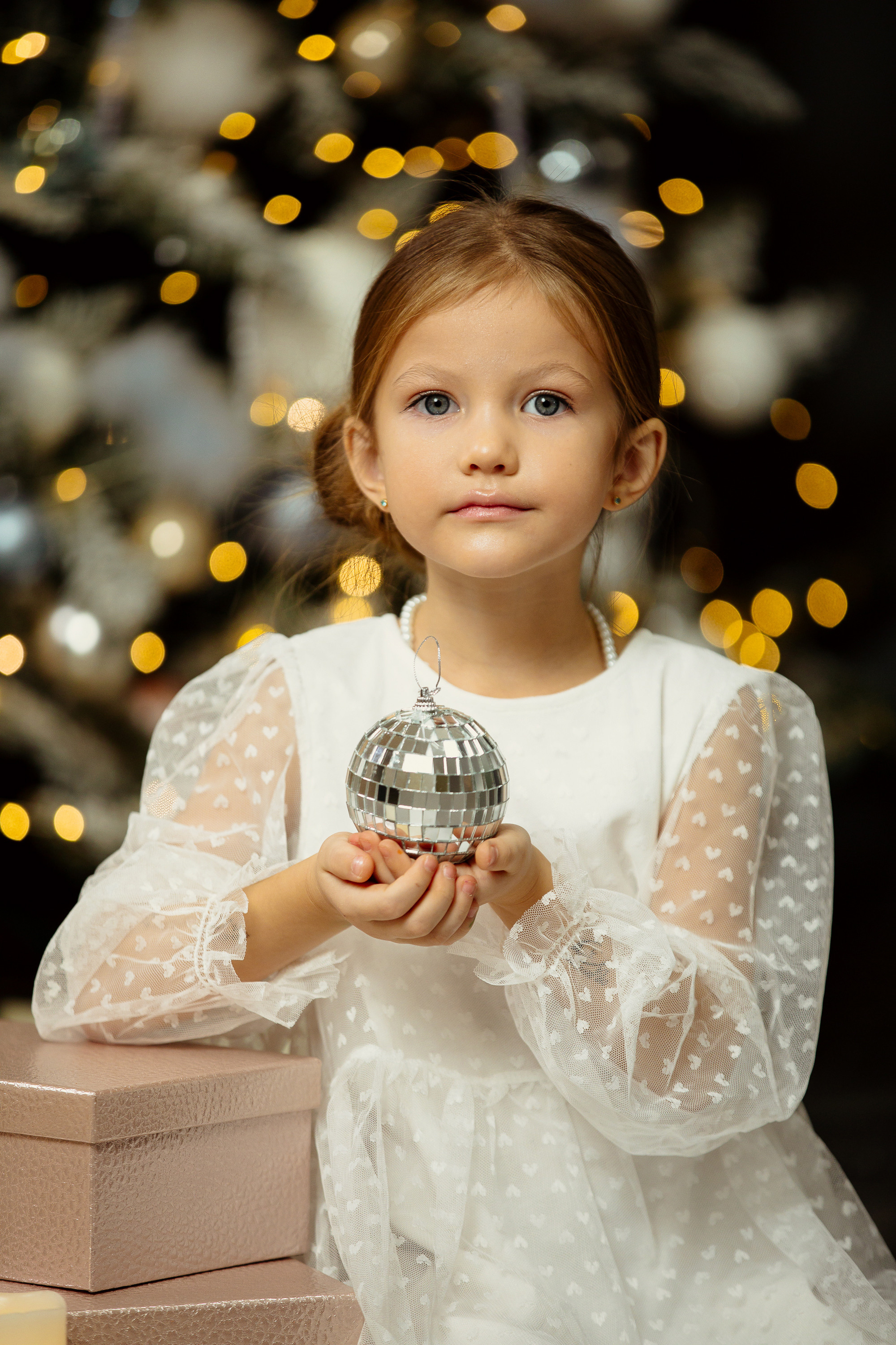 Фото — проект «Новый Год». Школа Развития моделей Город Ижевск