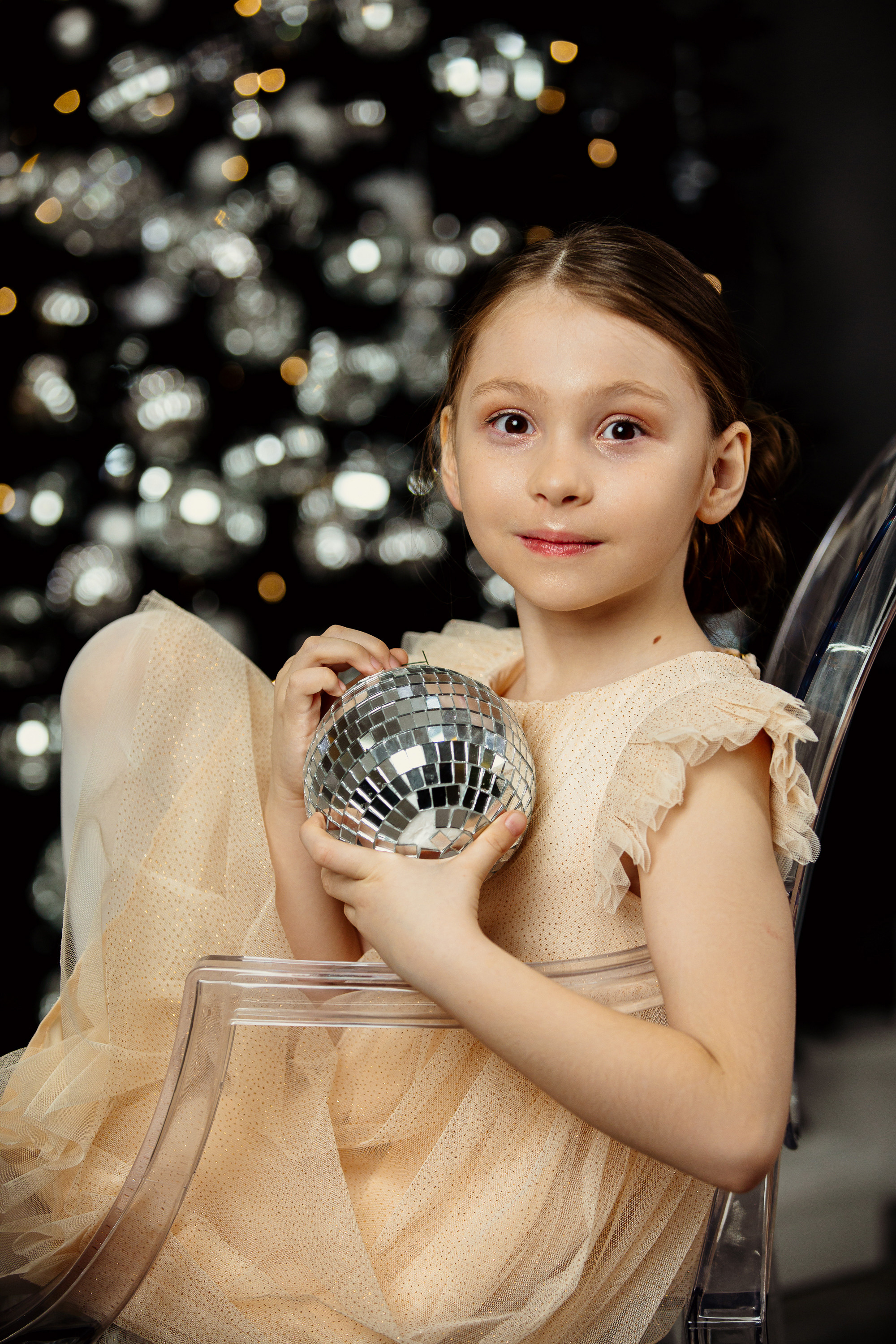 Фото — проект «Новый Год». Школа Развития моделей Город Ижевск