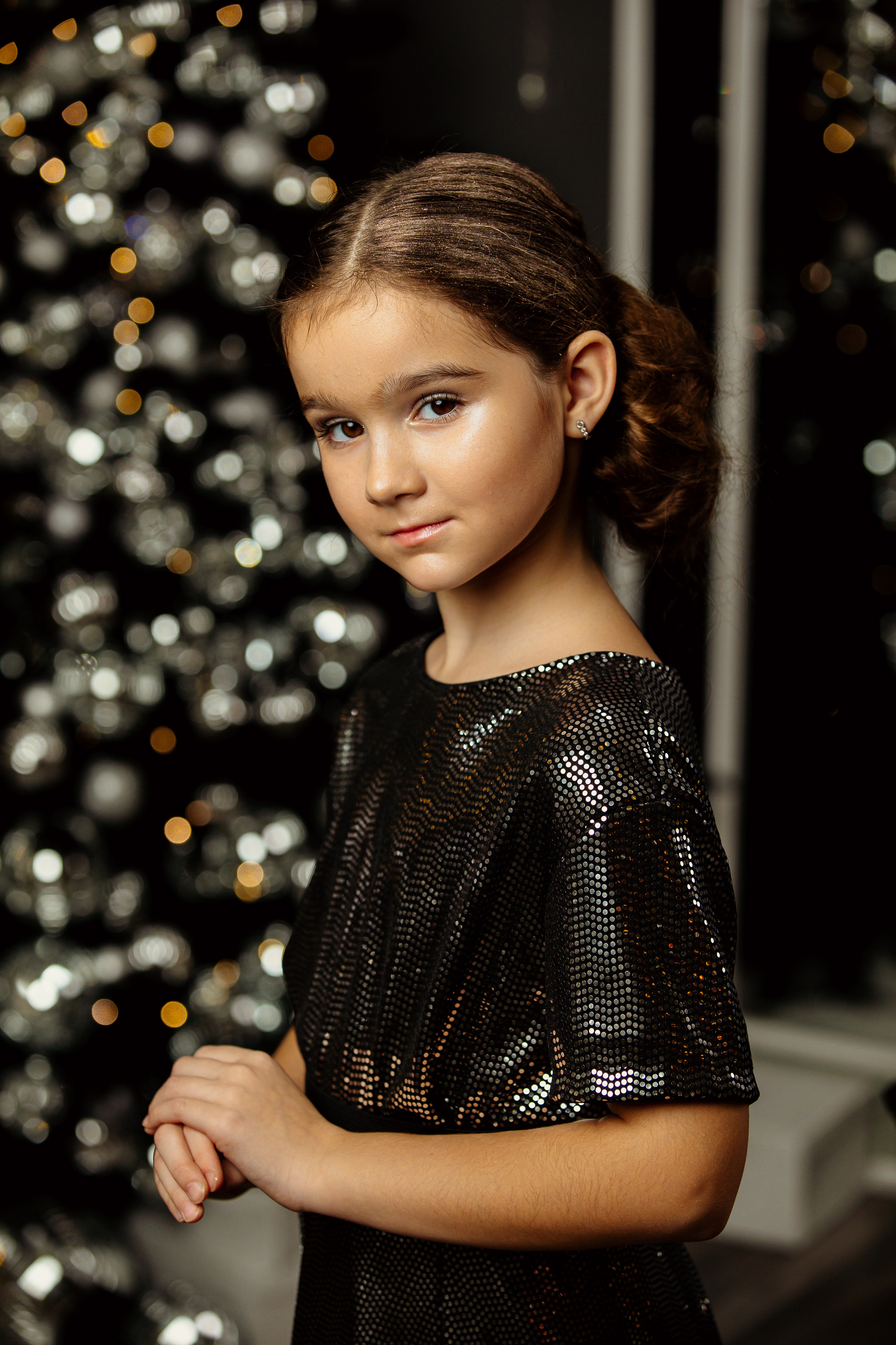 Фото — проект «Новый Год». Школа Развития моделей Город Ижевск