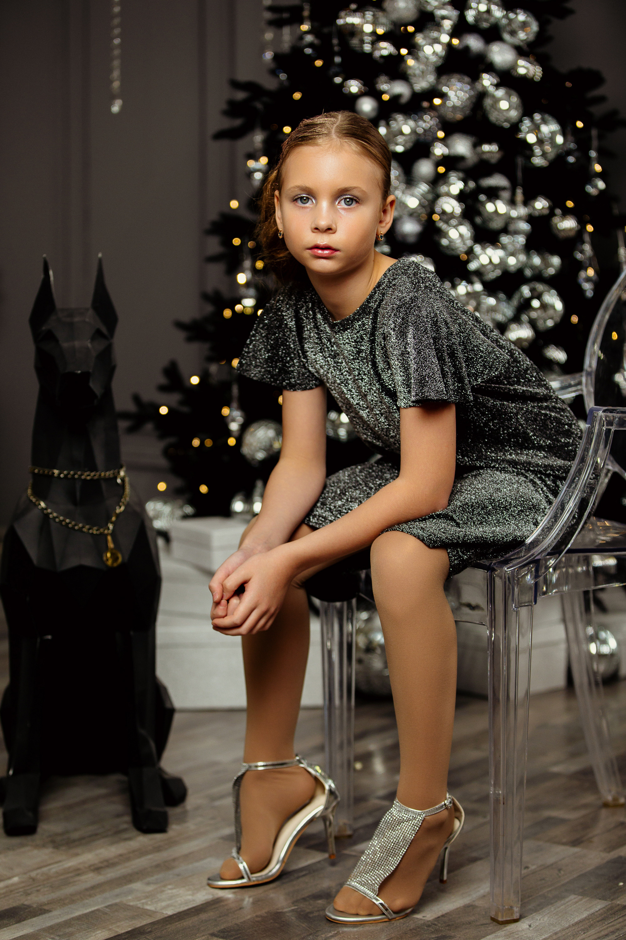 Фото — проект «Новый Год». Школа Развития моделей Город Ижевск