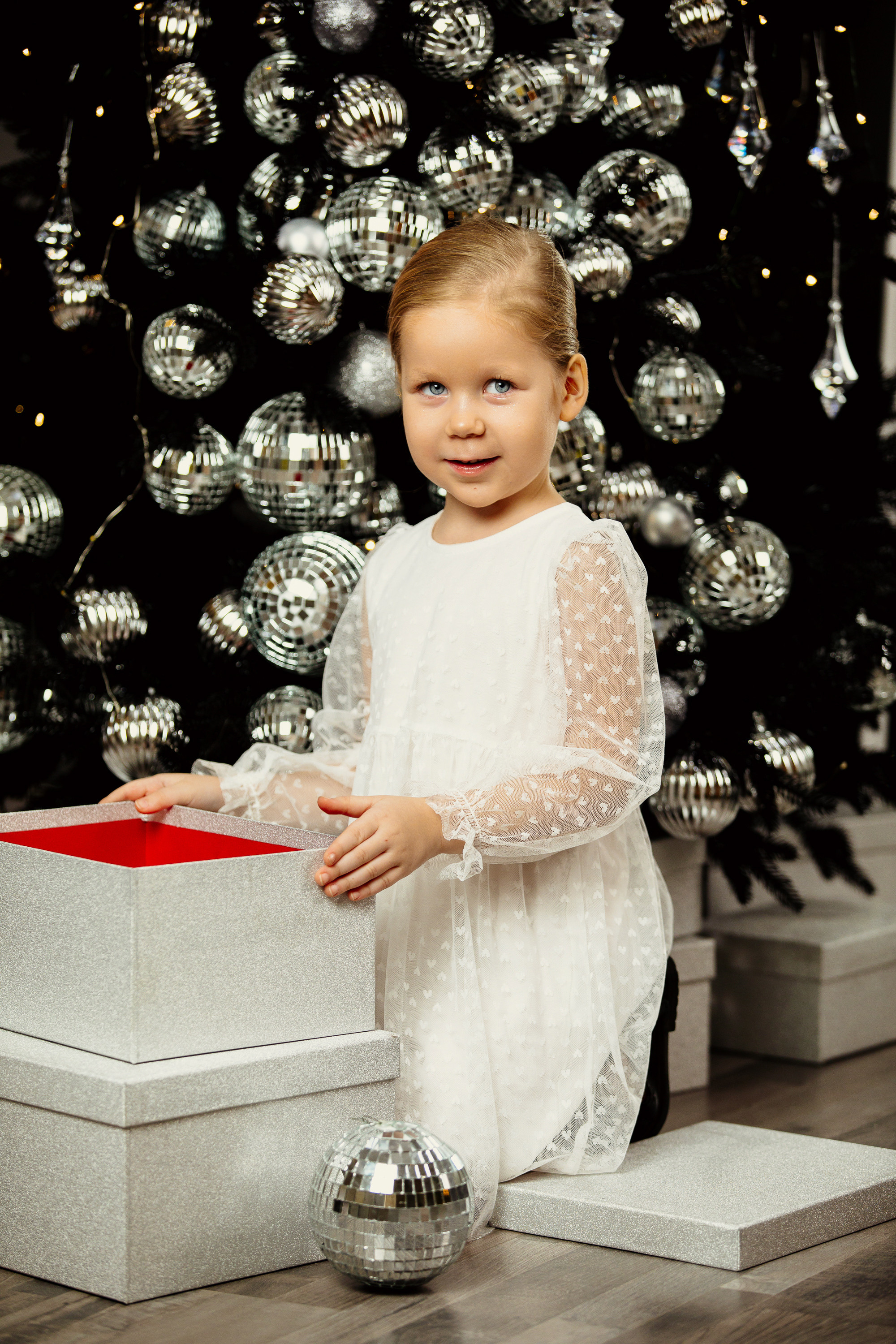 Фото — проект «Новый Год». Школа Развития моделей Город Ижевск