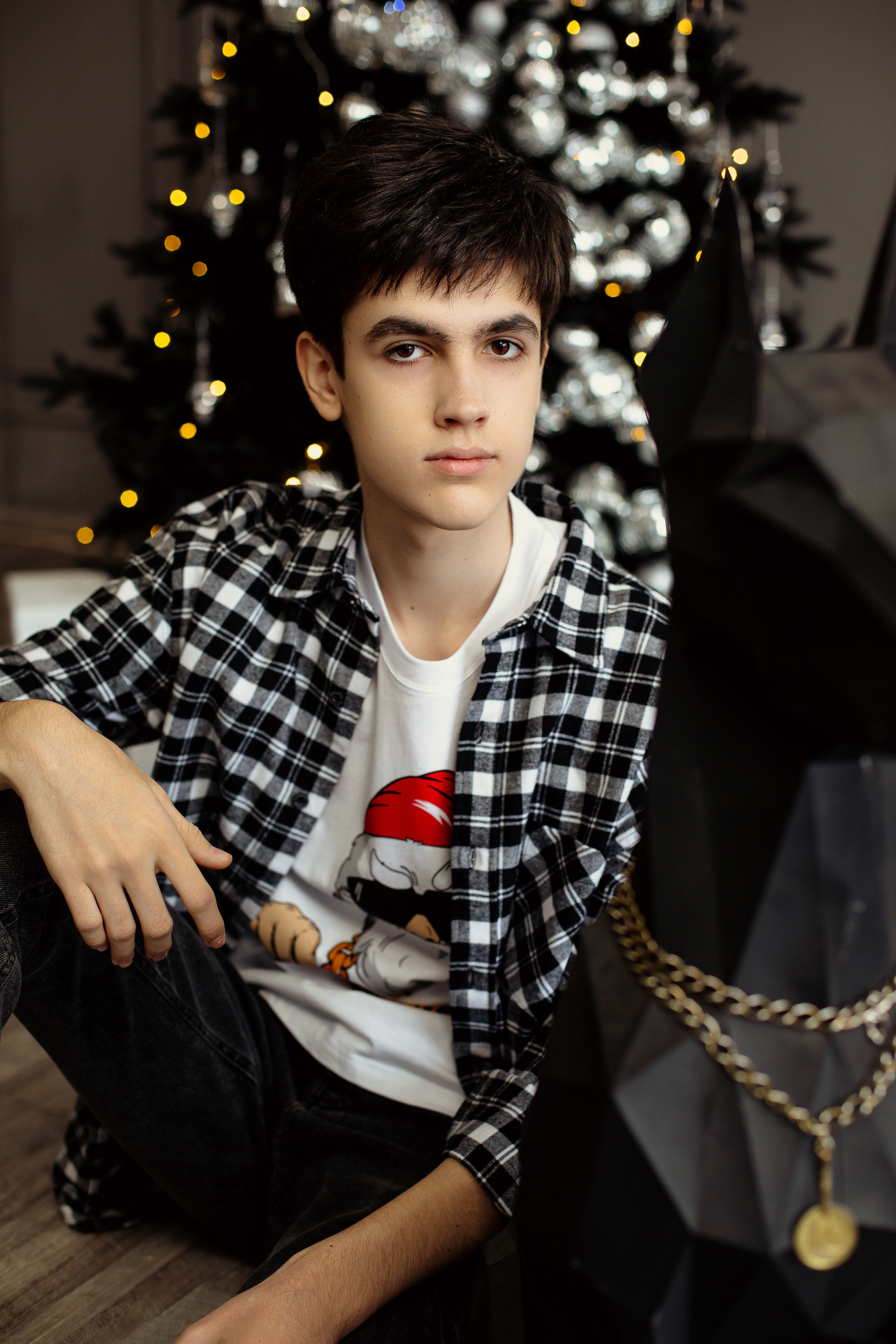 Фото — проект «Новый Год». Школа Развития моделей Город Ижевск