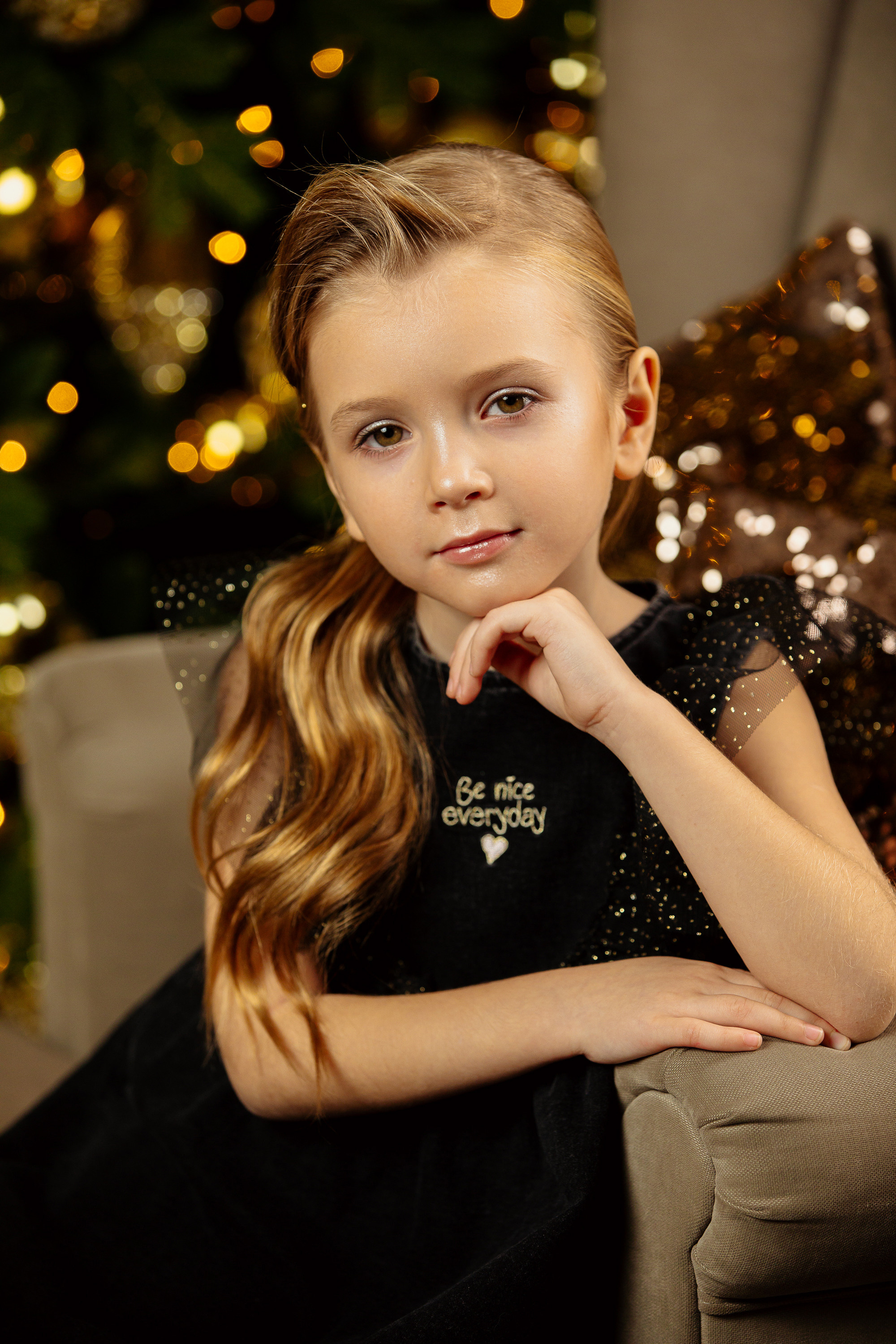 Фото — проект «Новый Год». Школа Развития моделей Город Ижевск