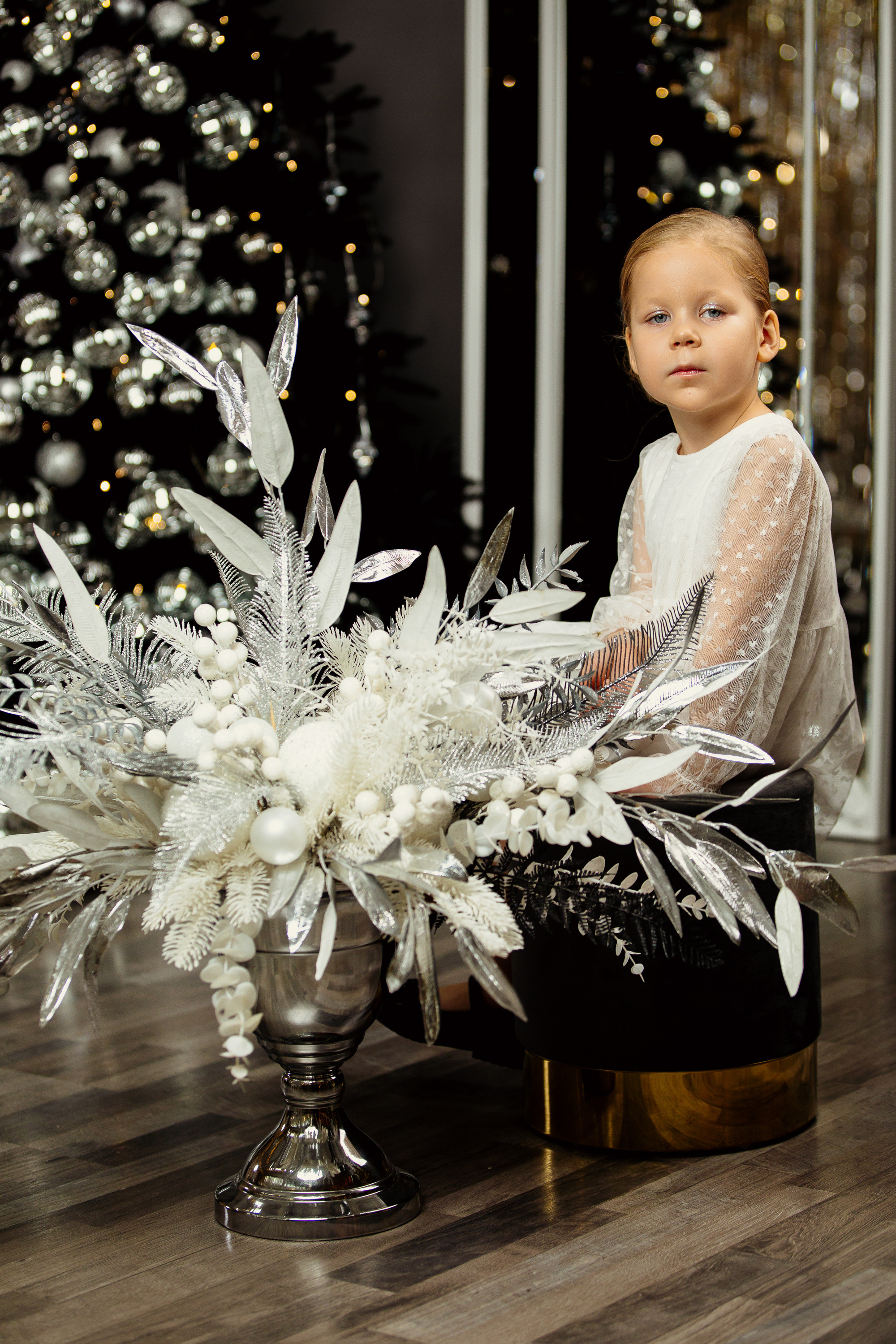 Фото — проект «Новый Год». Школа Развития моделей Город Ижевск