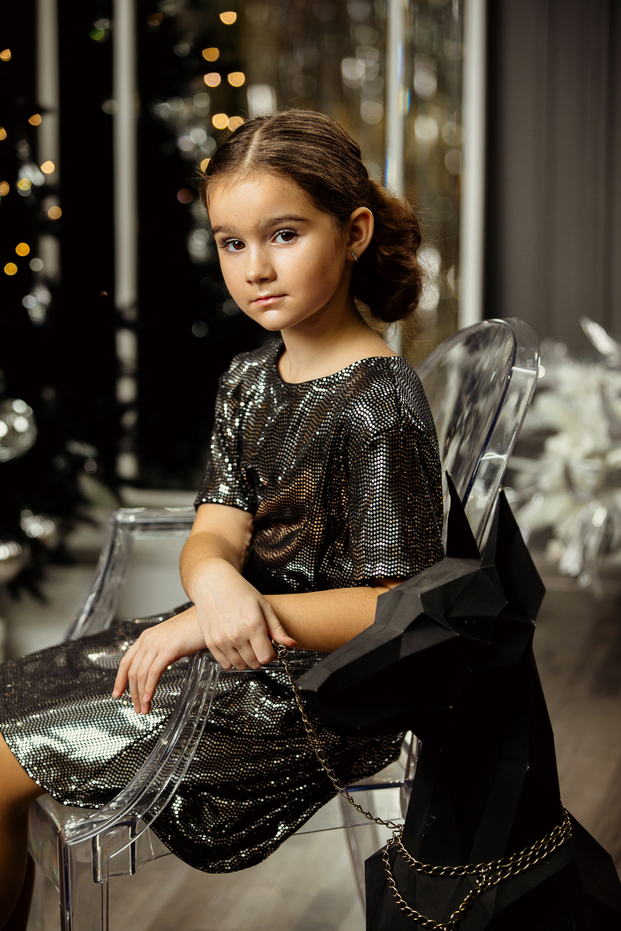 Фото — проект «Новый Год». Школа Развития моделей Город Ижевск