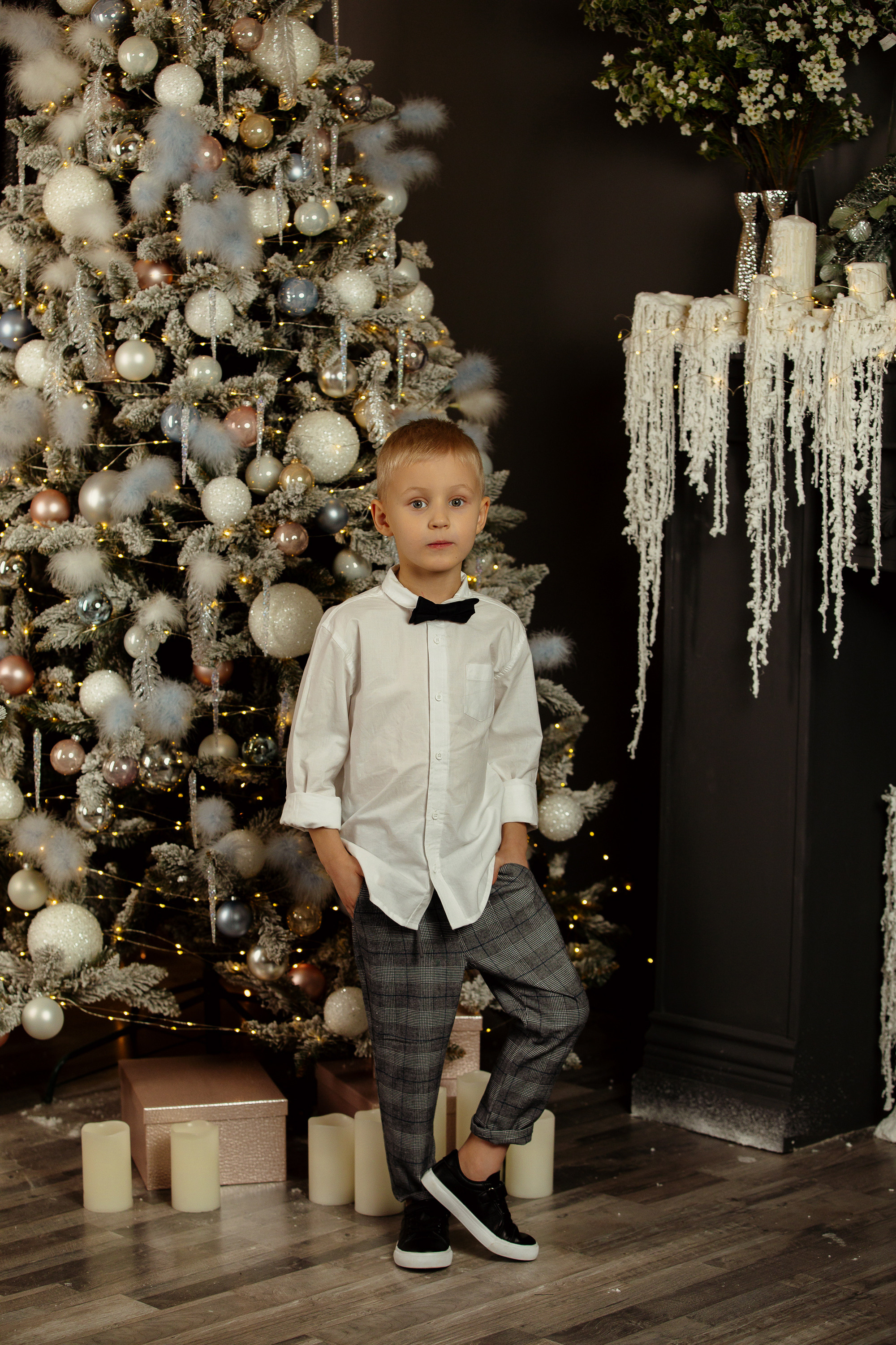 Фото — проект «Новый Год». Школа Развития моделей Город Ижевск