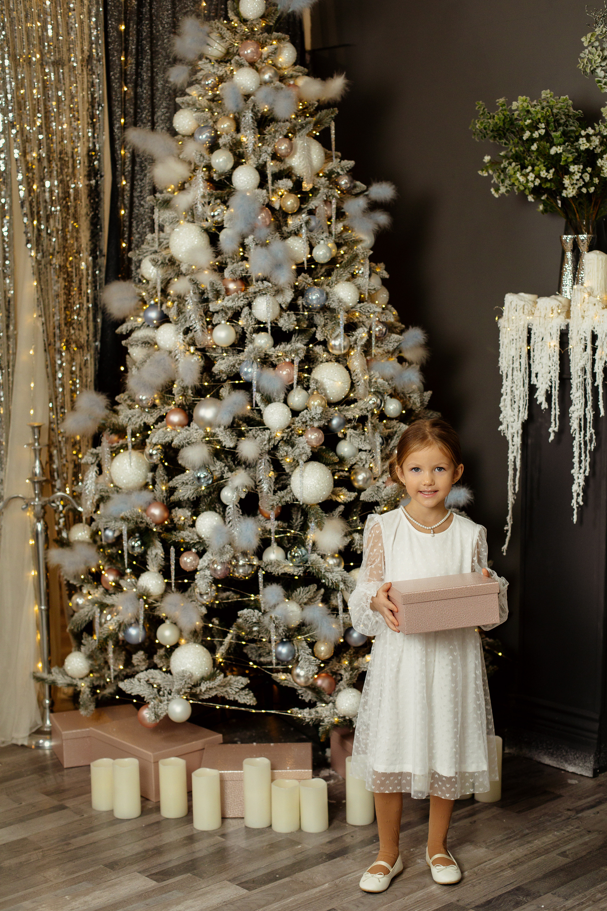 Фото — проект «Новый Год». Школа Развития моделей Город Ижевск