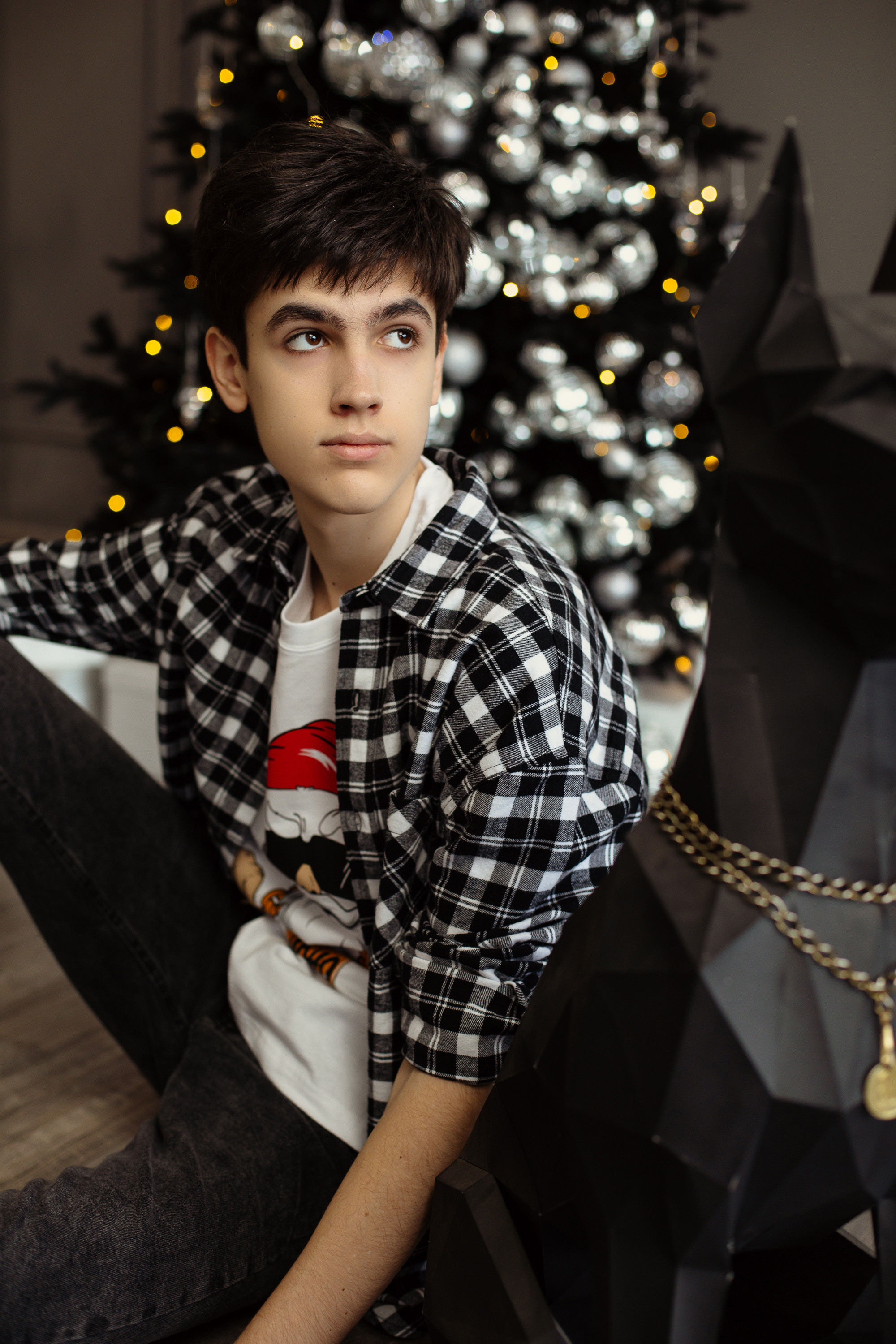 Фото — проект «Новый Год». Школа Развития моделей Город Ижевск