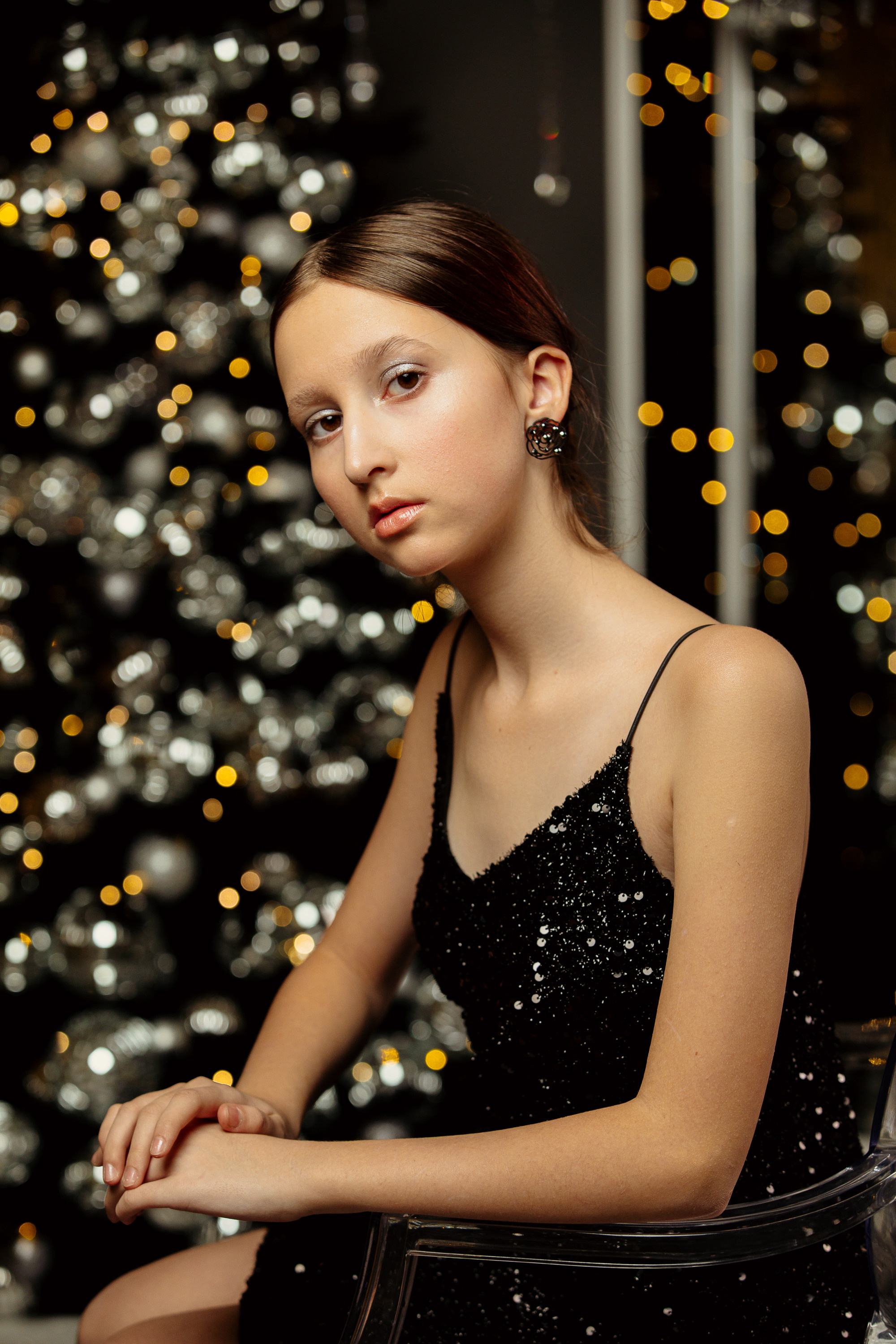 Фото — проект «Новый Год». Школа Развития моделей Город Ижевск