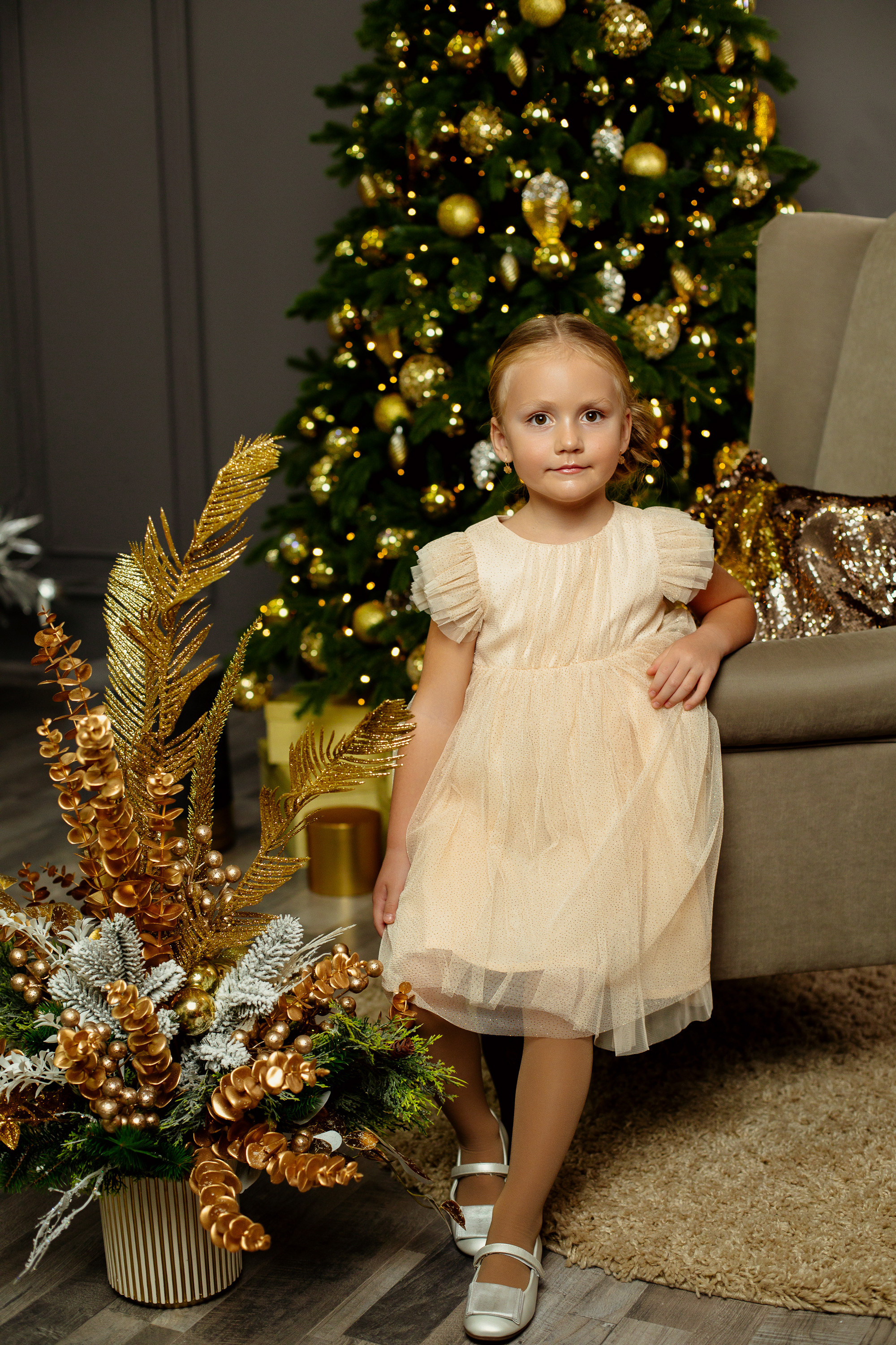 Фото — проект «Новый Год». Школа Развития моделей Город Ижевск