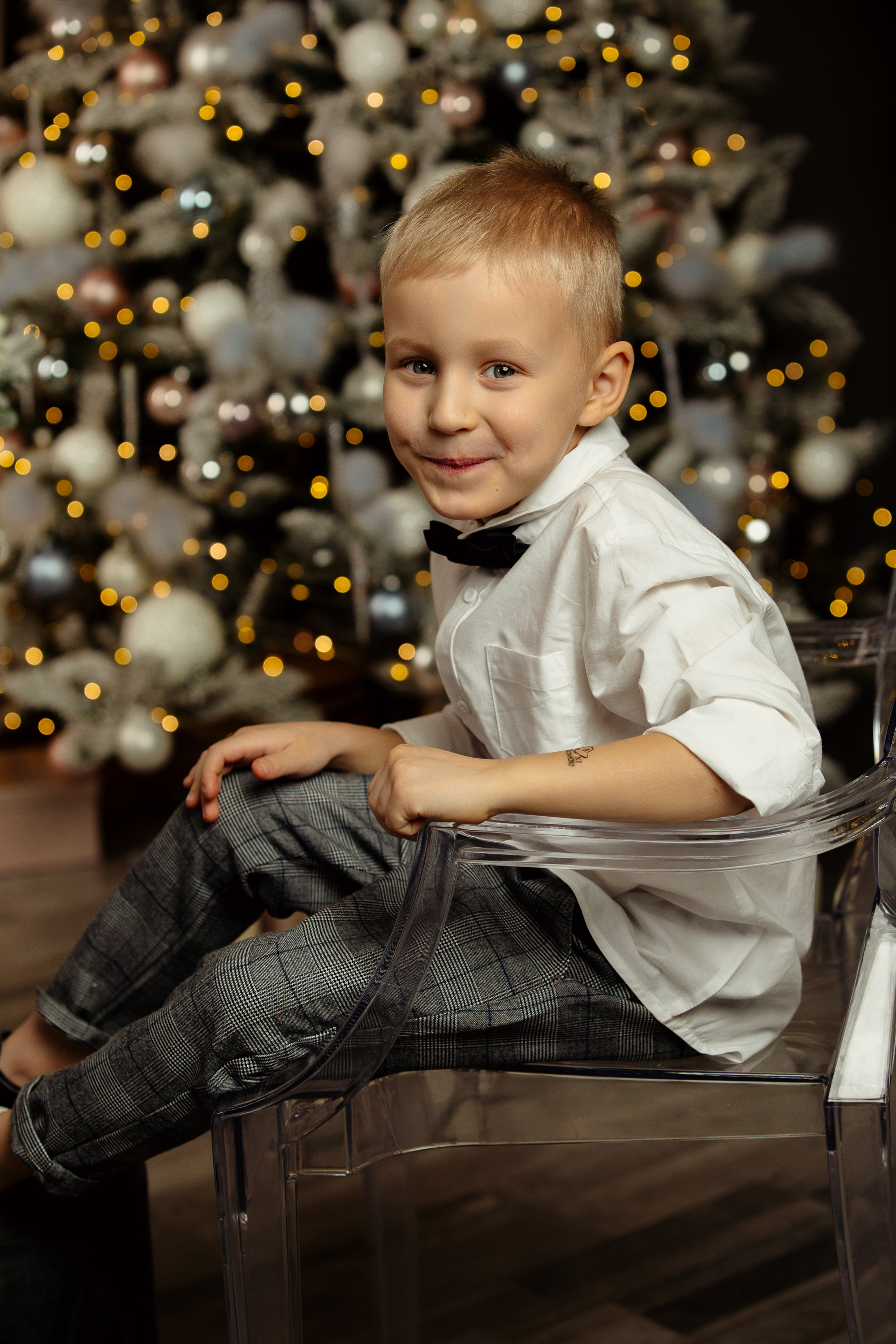 Фото — проект «Новый Год». Школа Развития моделей Город Ижевск