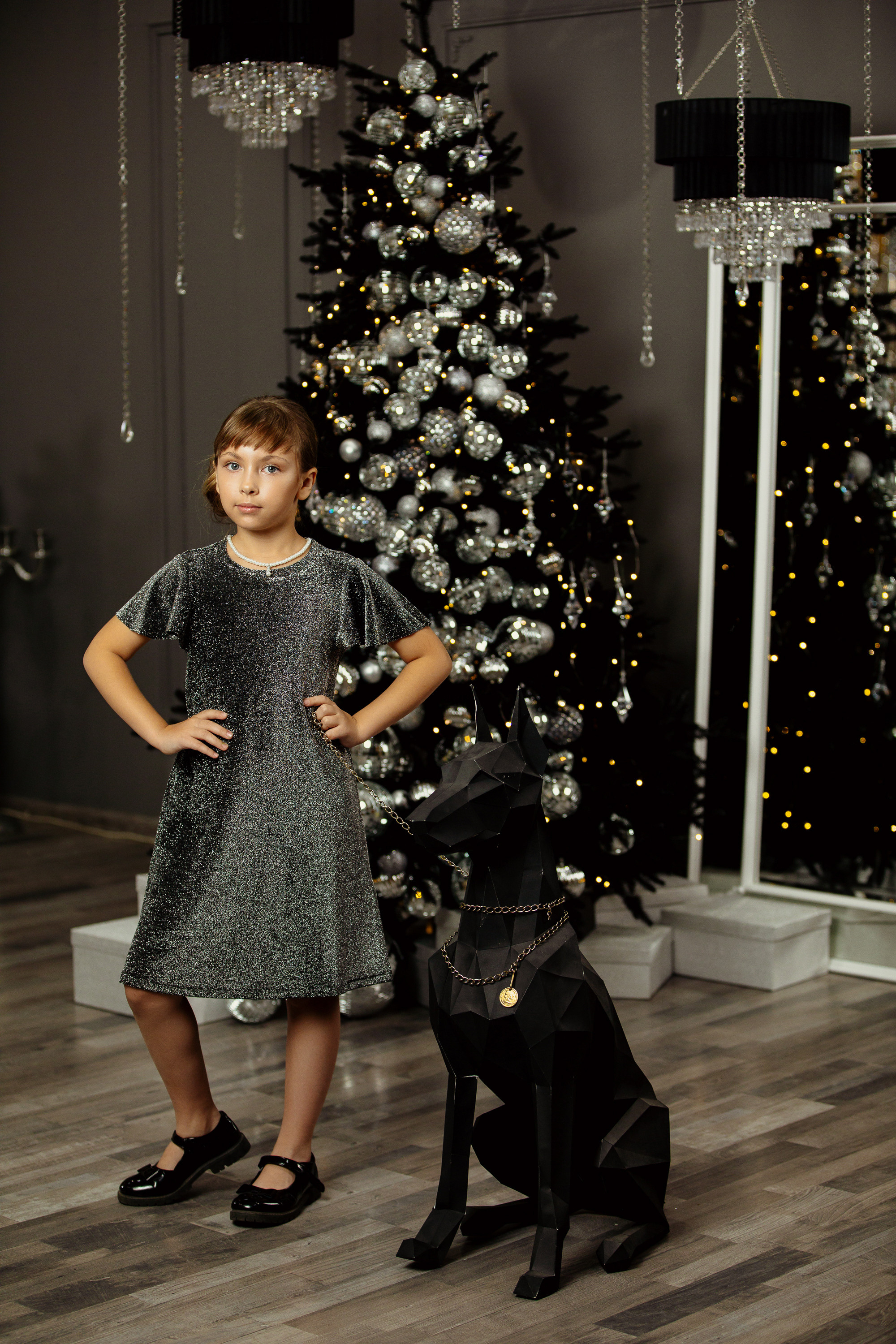 Фото — проект «Новый Год». Школа Развития моделей Город Ижевск