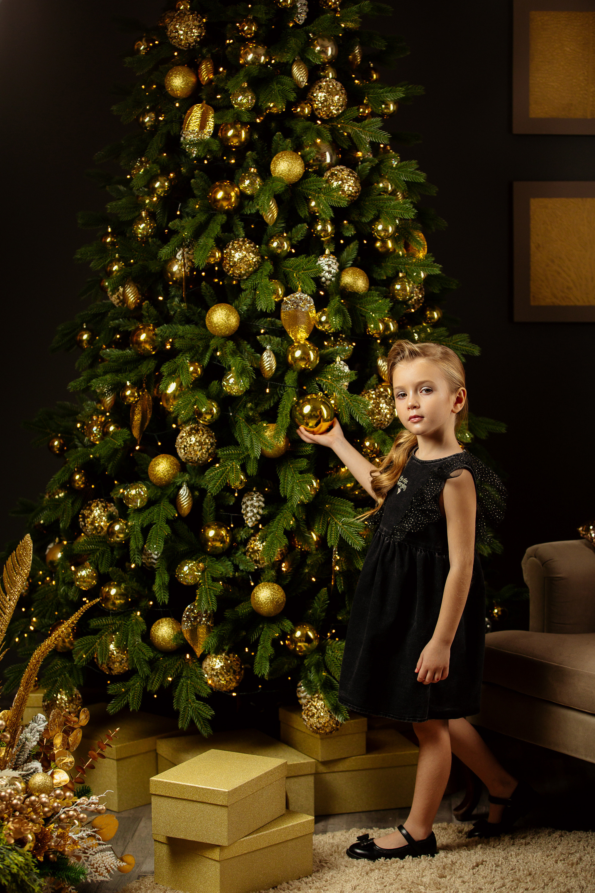 Фото — проект «Новый Год». Школа Развития моделей Город Ижевск