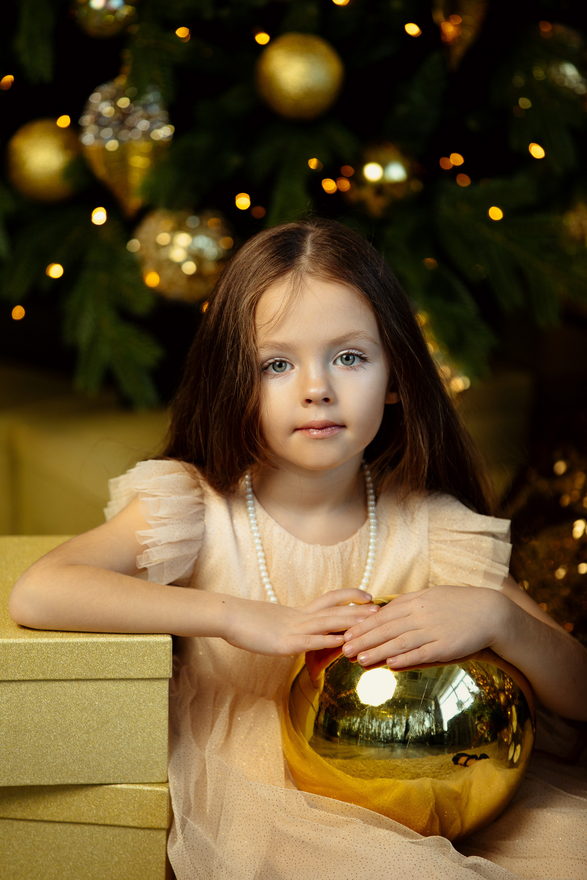 Фото — проект «Новый Год». Школа Развития моделей Город Ижевск