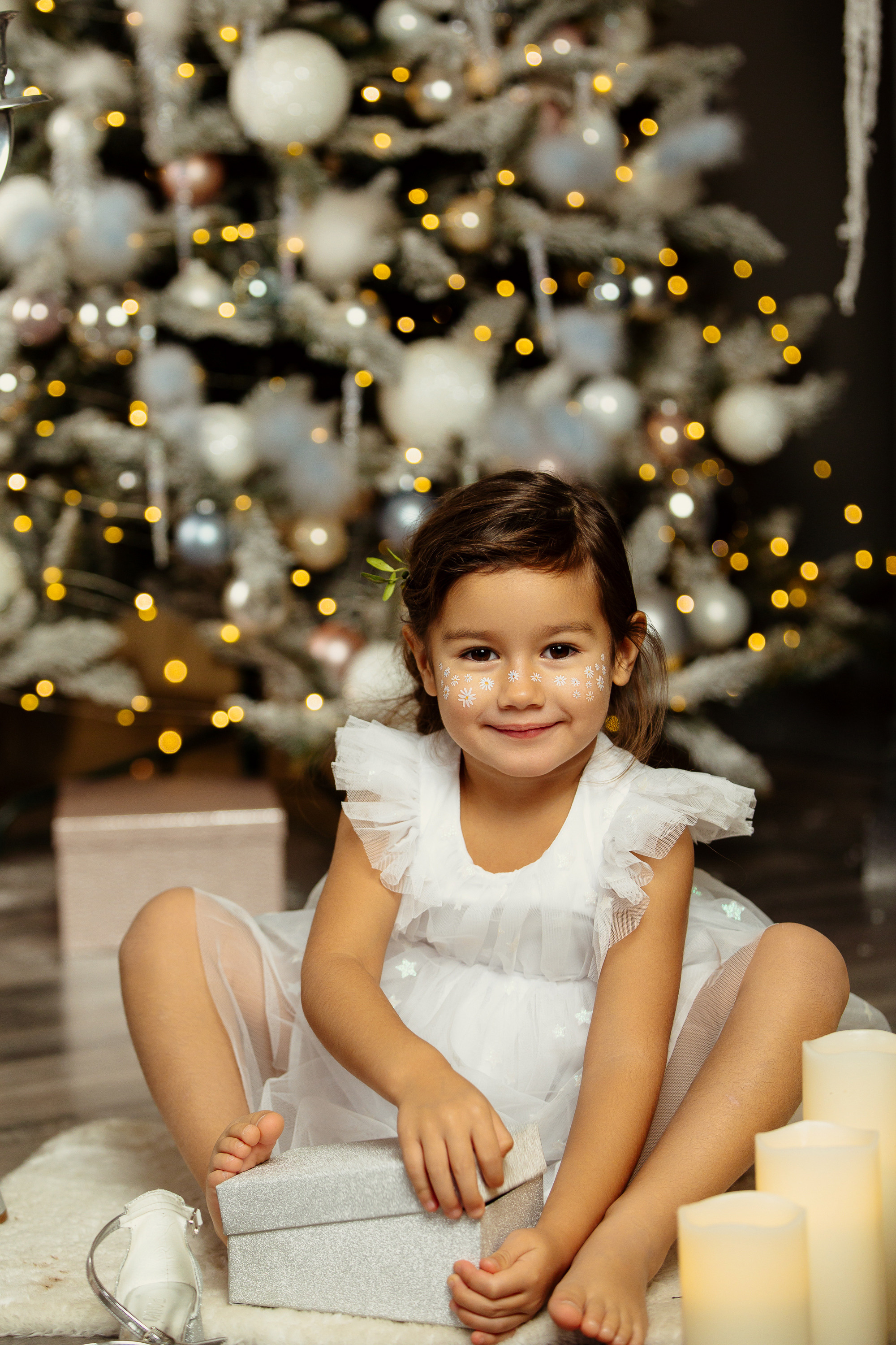 Фото — проект «Новый Год». Школа Развития моделей Город Ижевск