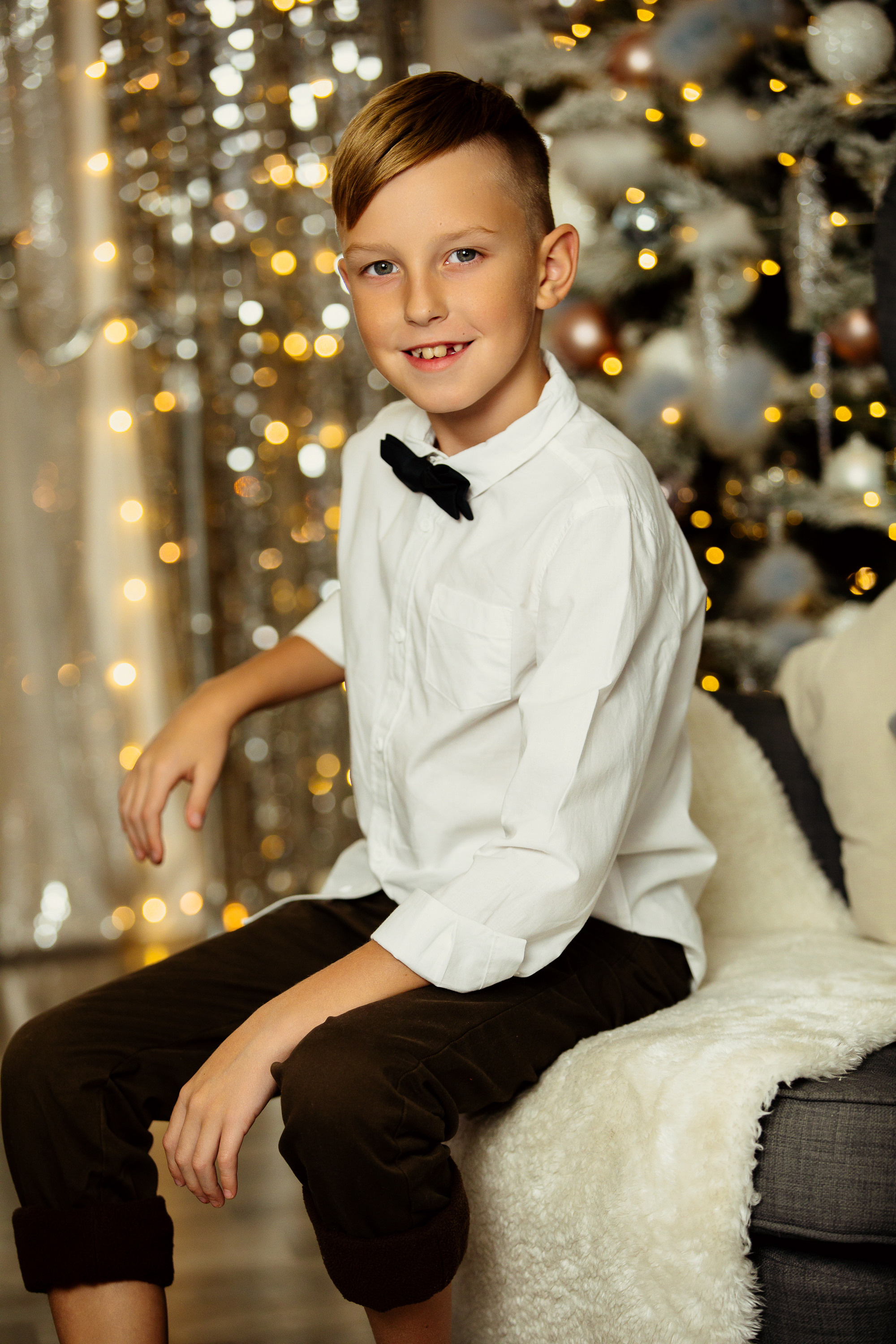 Фото — проект «Новый Год». Школа Развития моделей Город Ижевск