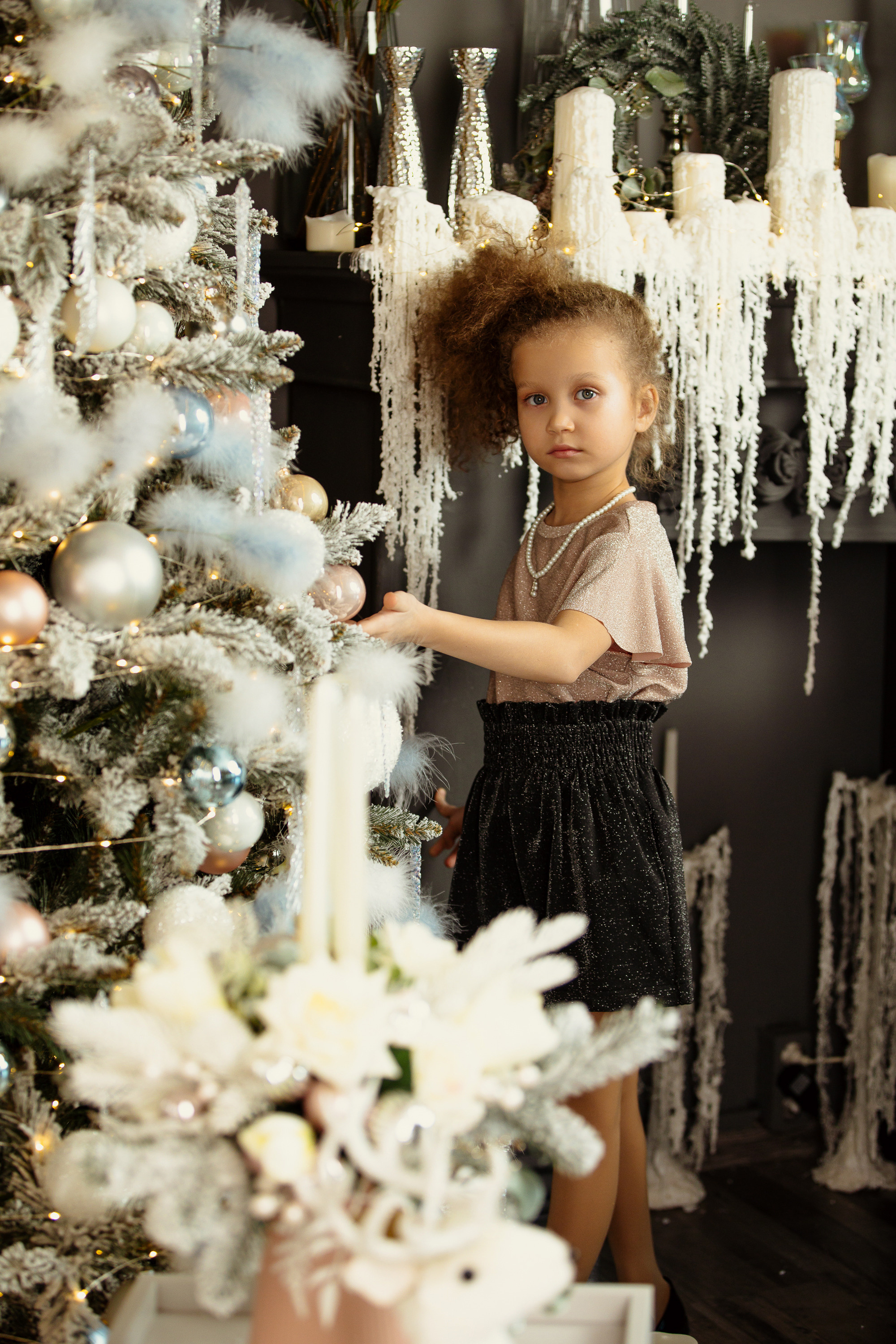 Фото — проект «Новый Год». Школа Развития моделей Город Ижевск