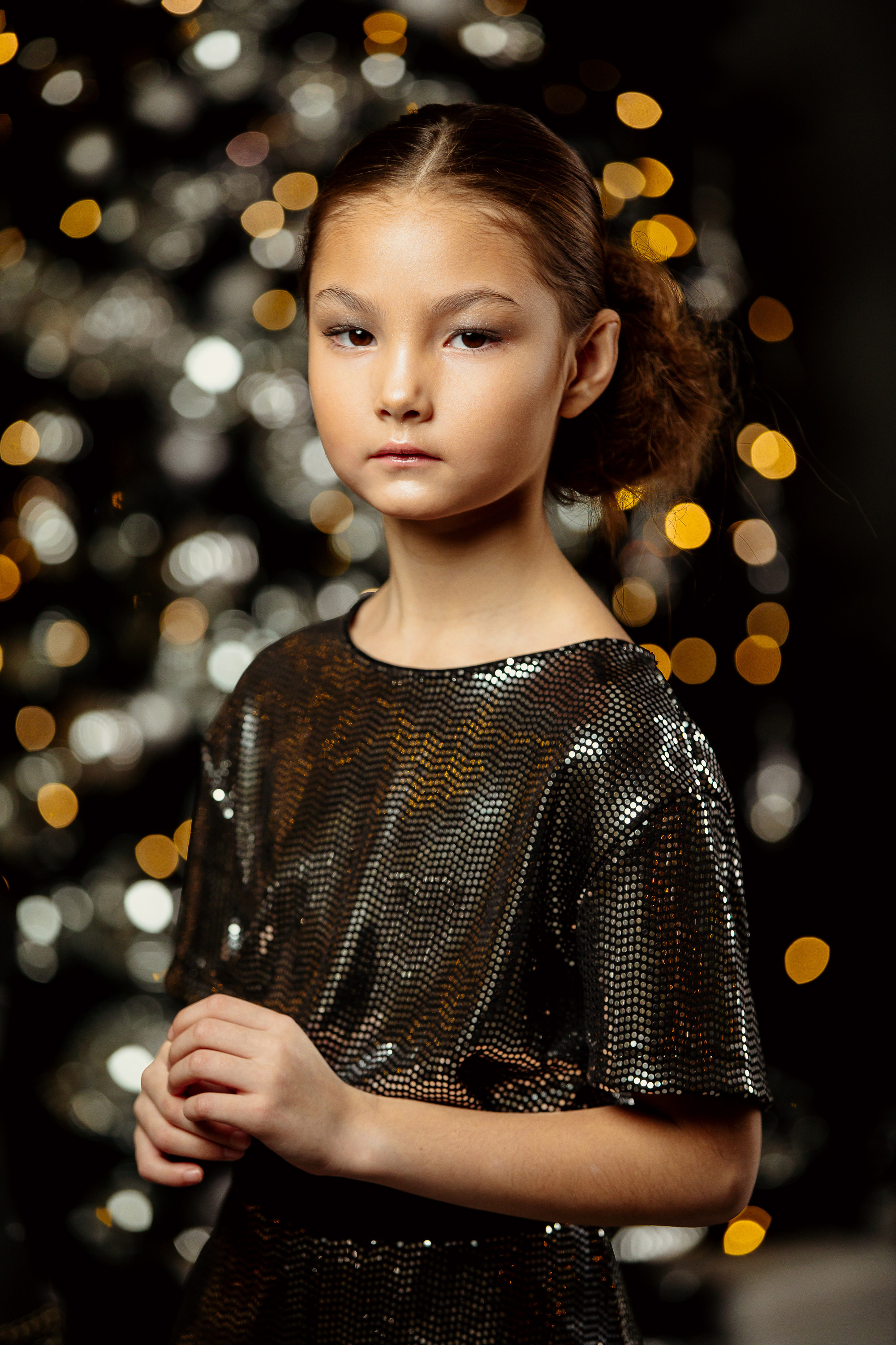 Фото — проект «Новый Год». Школа Развития моделей Город Ижевск