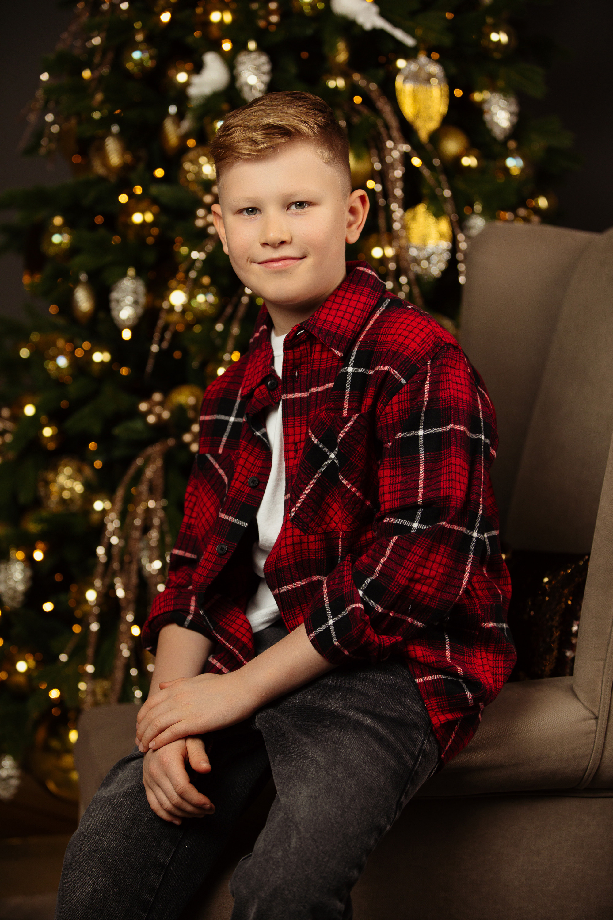 Фото — проект «Новый Год». Школа Развития моделей Город Ижевск