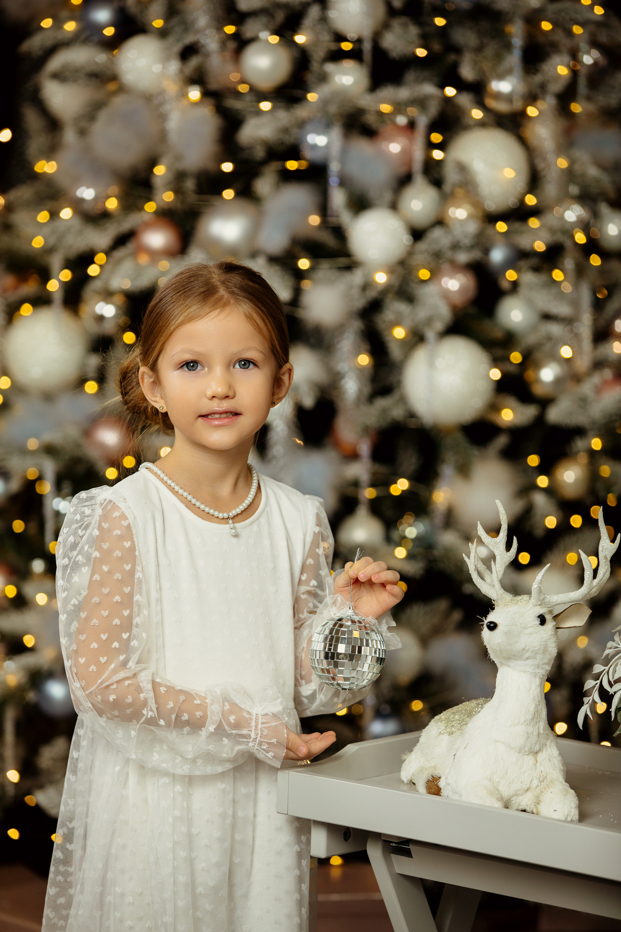 Фото — проект «Новый Год». Школа Развития моделей Город Ижевск