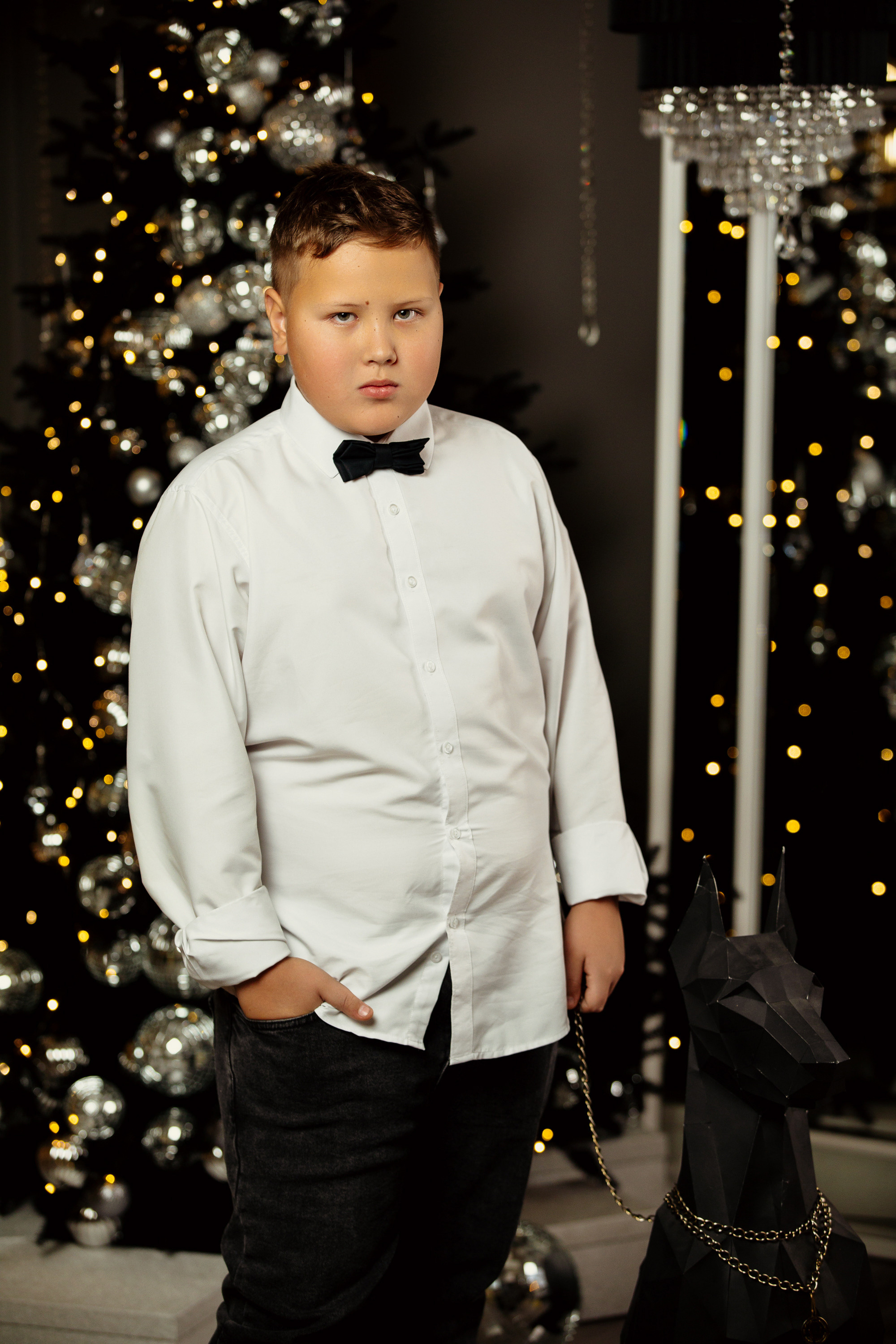 Фото — проект «Новый Год». Школа Развития моделей Город Ижевск