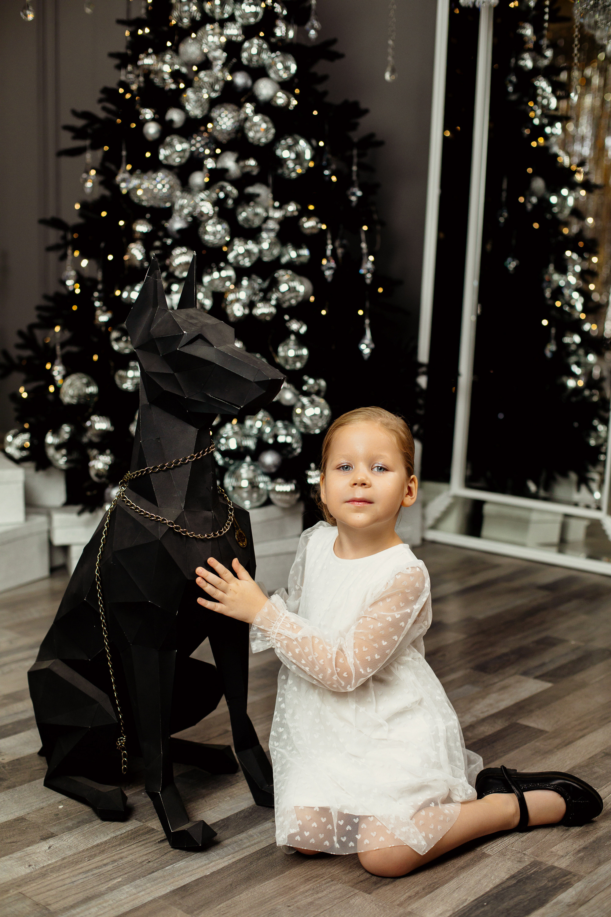 Фото — проект «Новый Год». Школа Развития моделей Город Ижевск