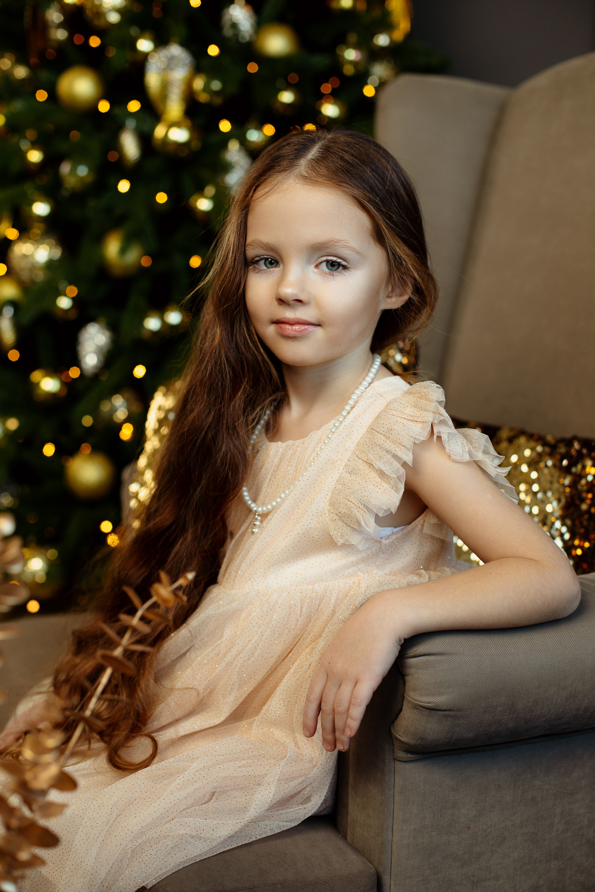 Фото — проект «Новый Год». Школа Развития моделей Город Ижевск