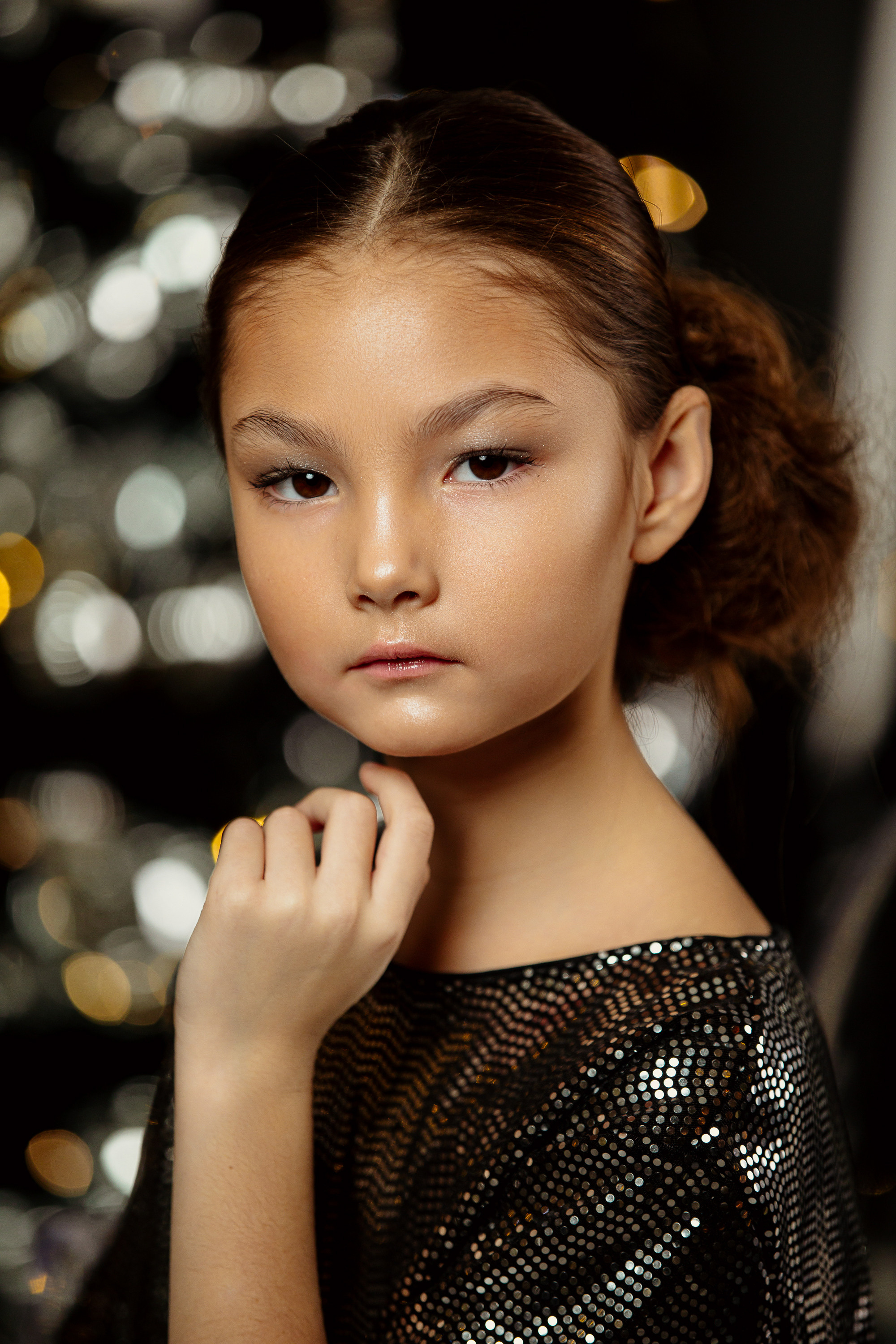 Фото — проект «Новый Год». Школа Развития моделей Город Ижевск