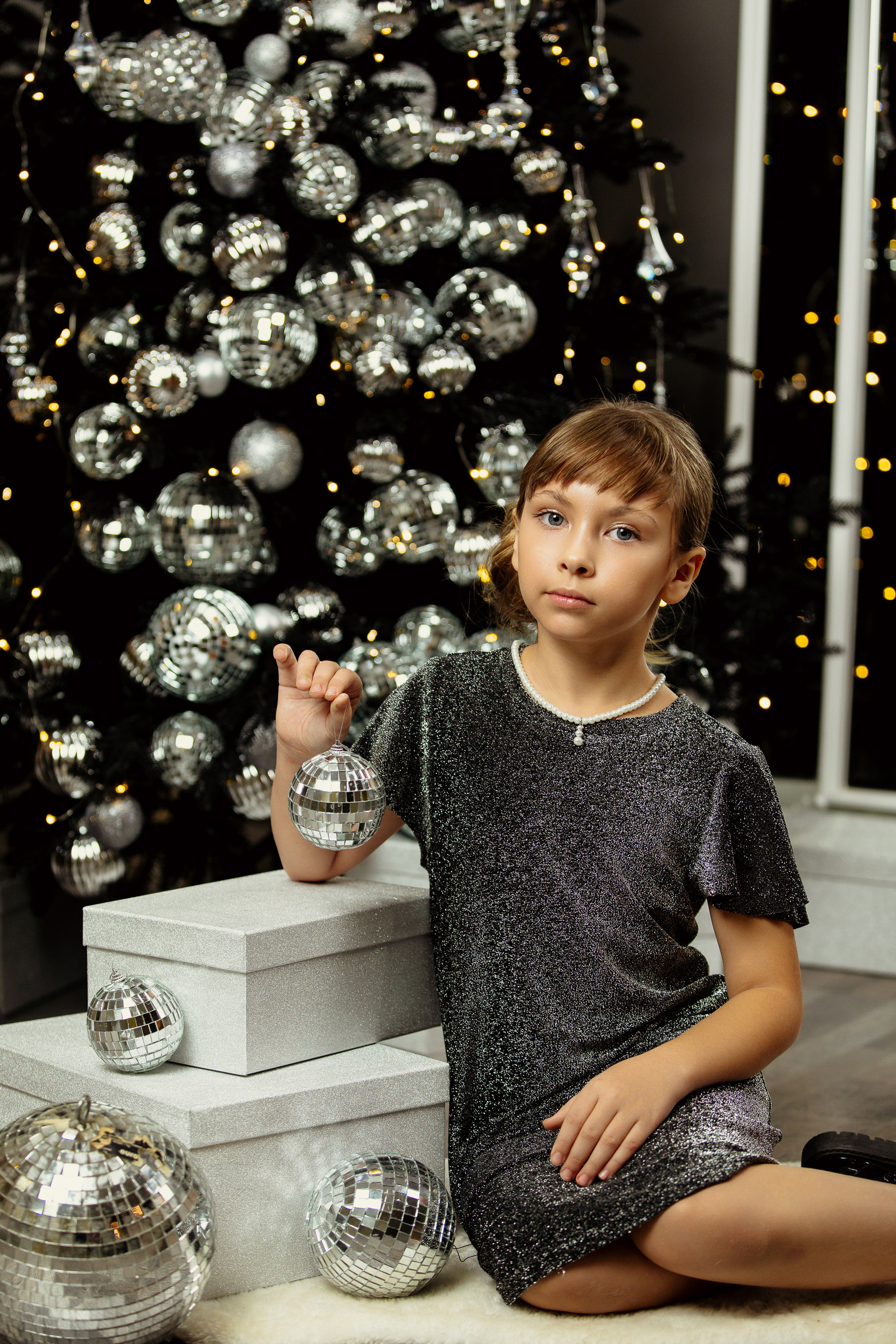 Фото — проект «Новый Год». Школа Развития моделей Город Ижевск