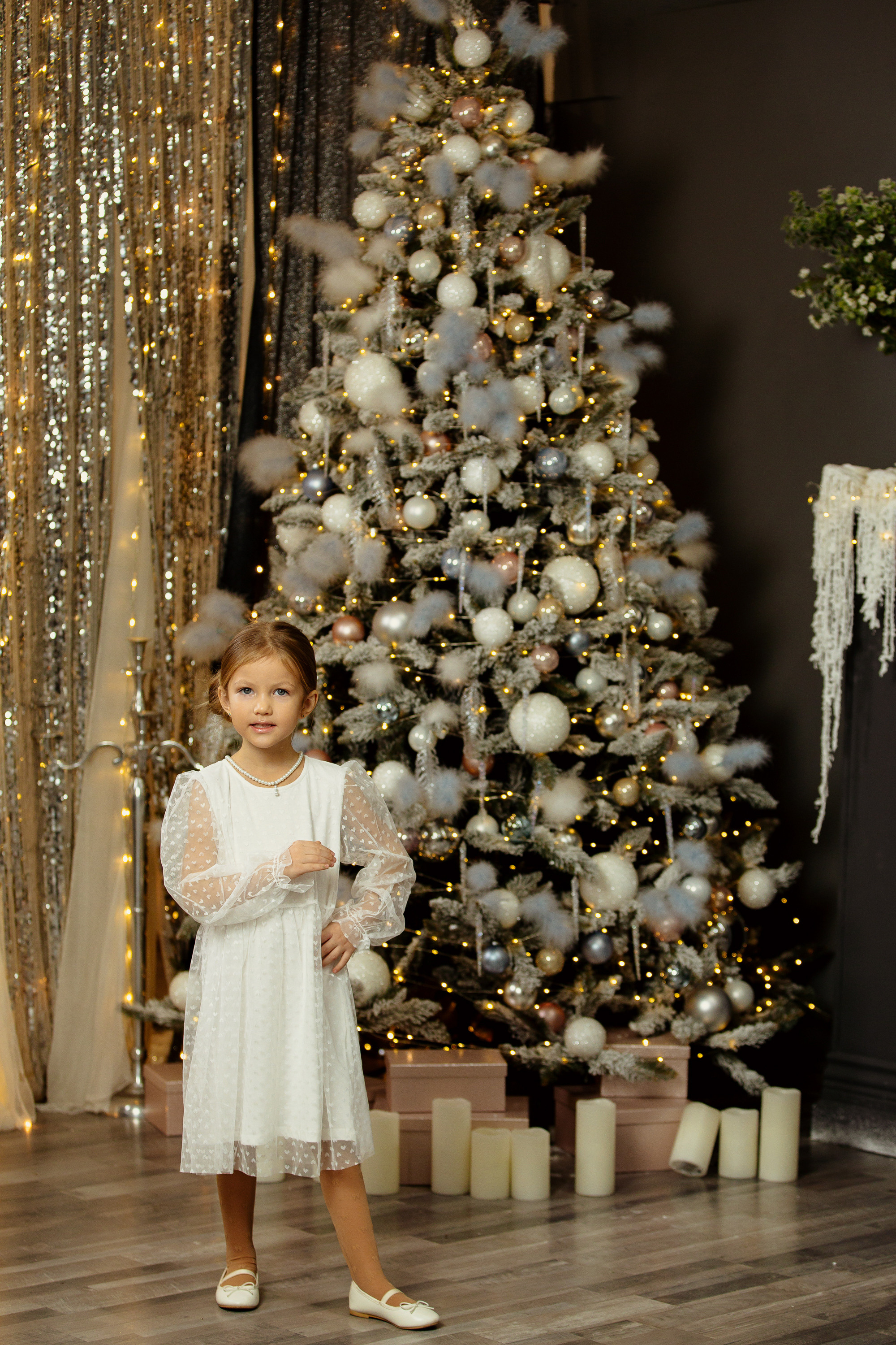 Фото — проект «Новый Год». Школа Развития моделей Город Ижевск