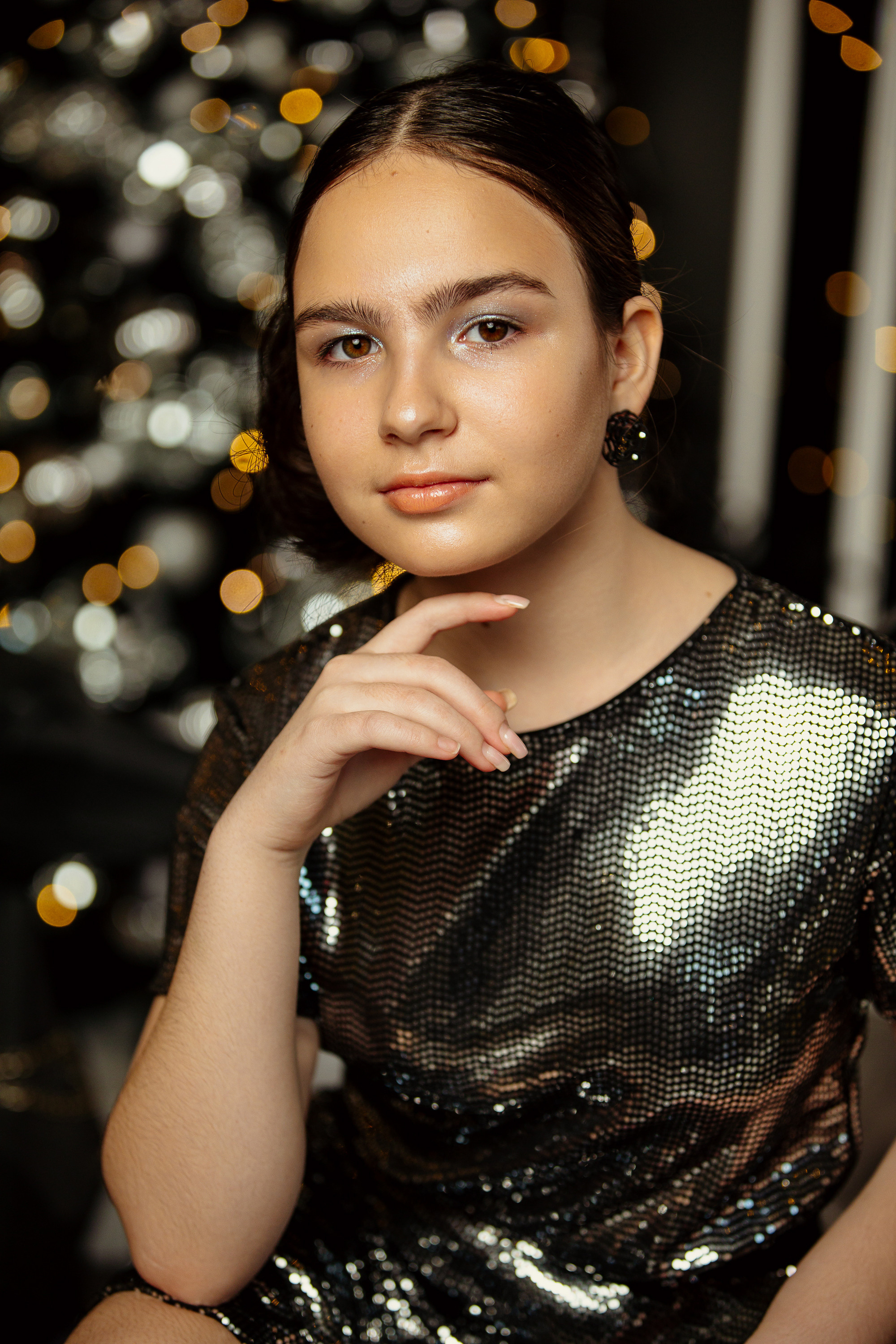 Фото — проект «Новый Год». Школа Развития моделей Город Ижевск