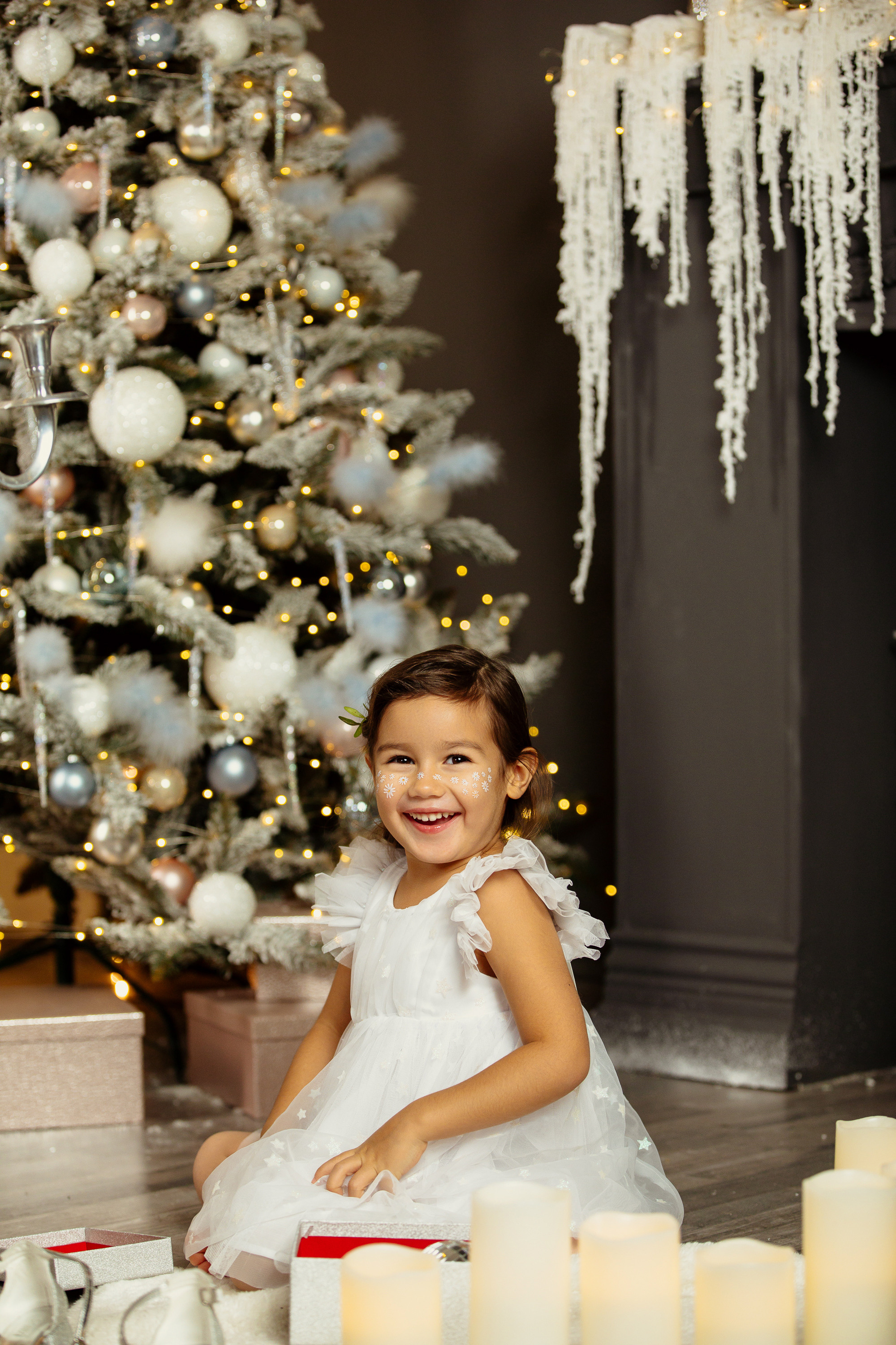 Фото — проект «Новый Год». Школа Развития моделей Город Ижевск