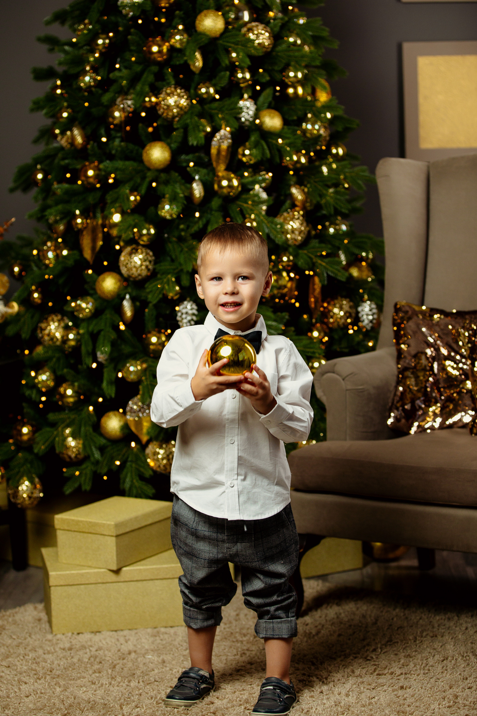 Фото — проект «Новый Год». Школа Развития моделей Город Ижевск