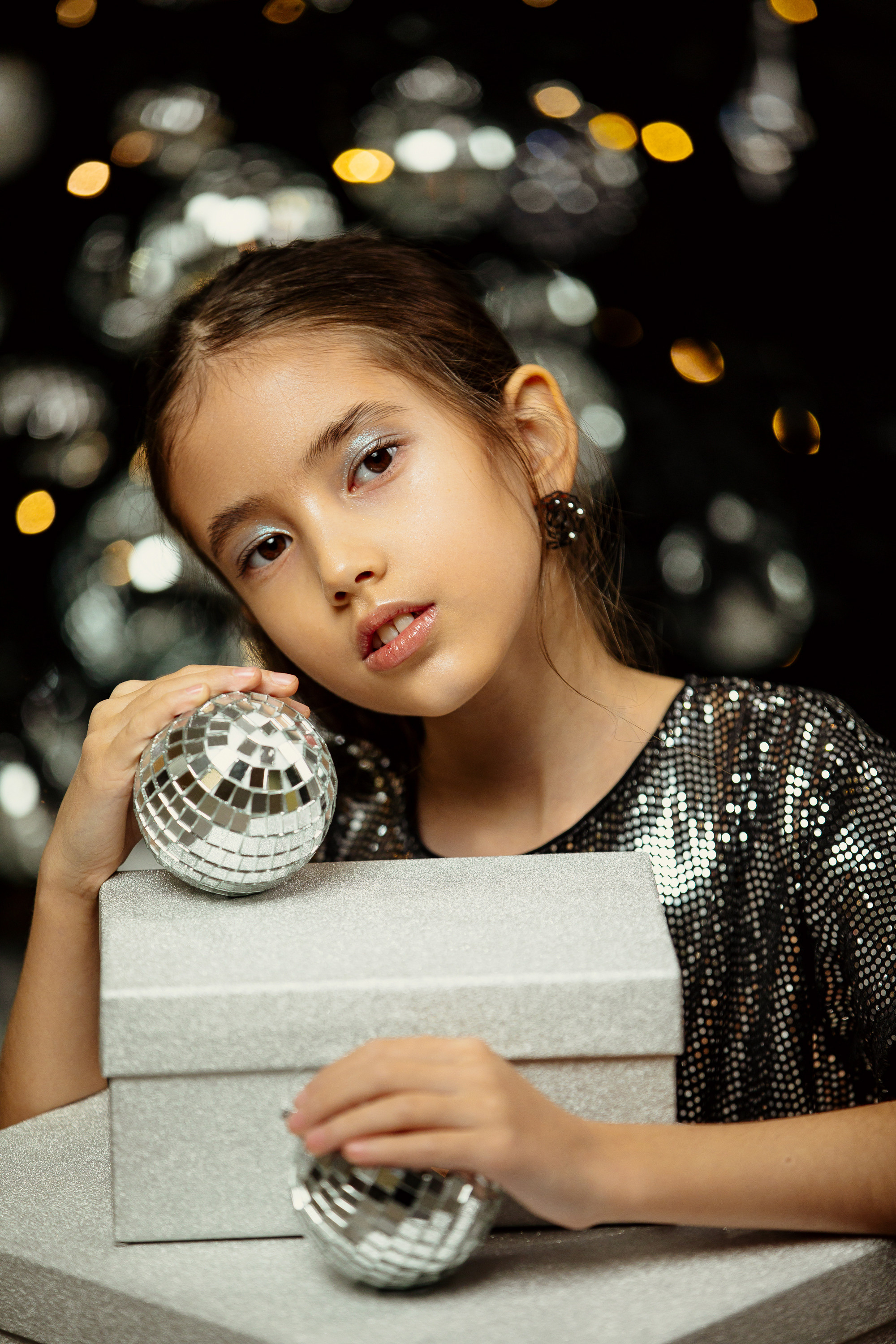 Фото — проект «Новый Год». Школа Развития моделей Город Ижевск